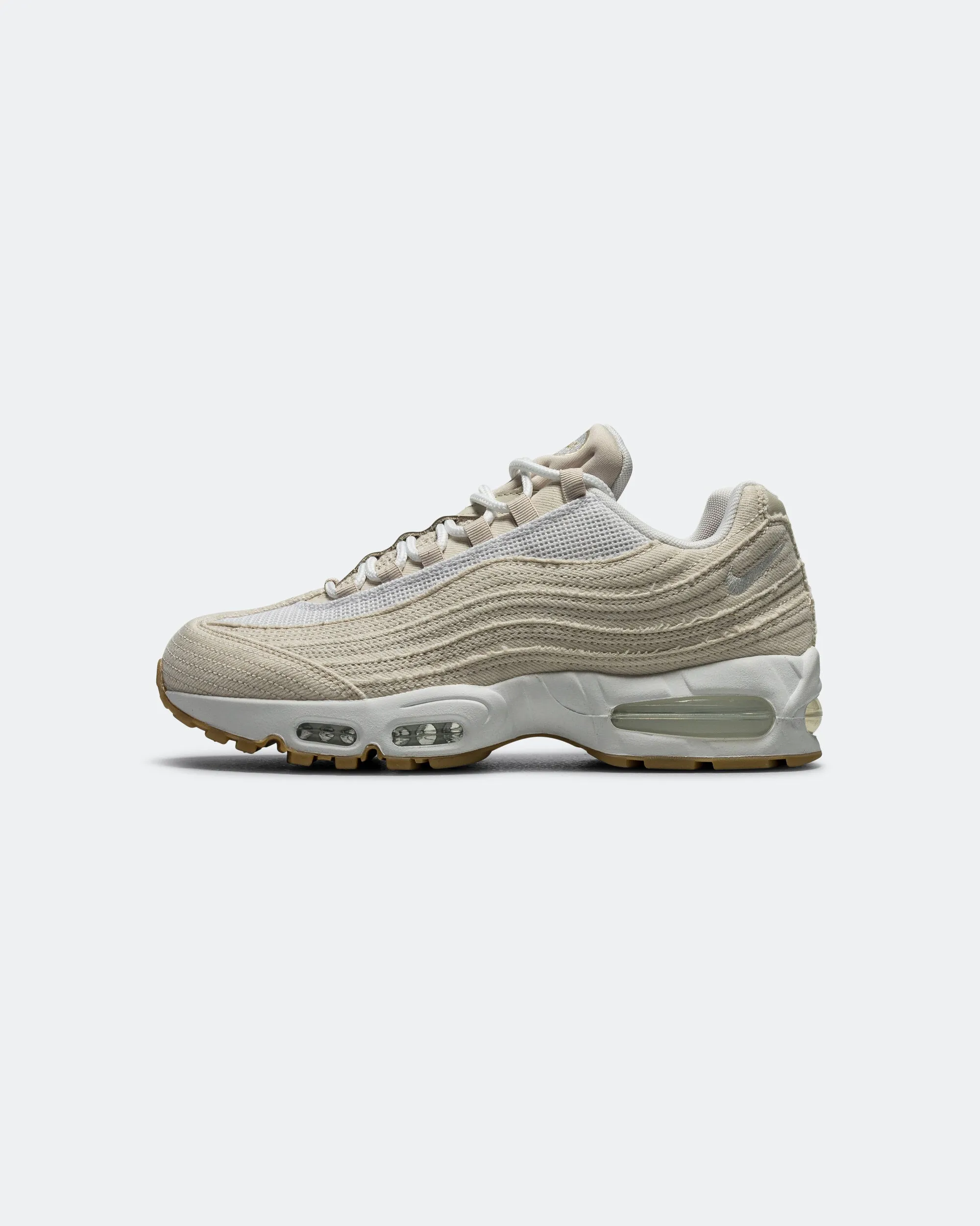 Air Max 95 OG x Levi's - Lt Orewood Brown Flexible TPU Shank