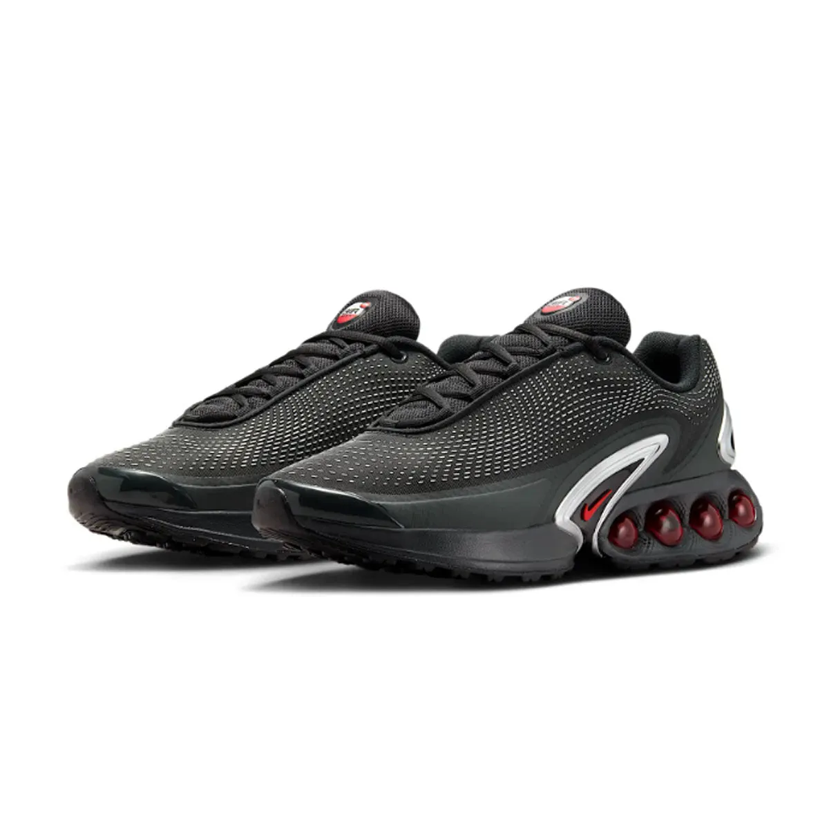 Fashion Base Durable Base Air Max DN 'Black University Red'