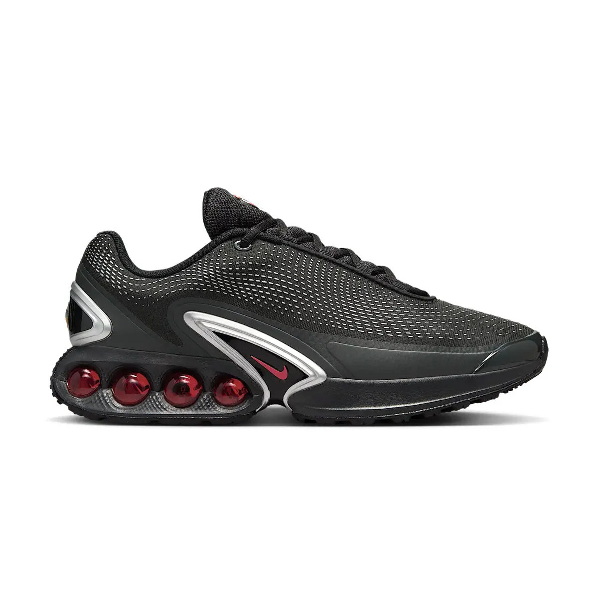 Air Max DN 'Black University Red' Slip On