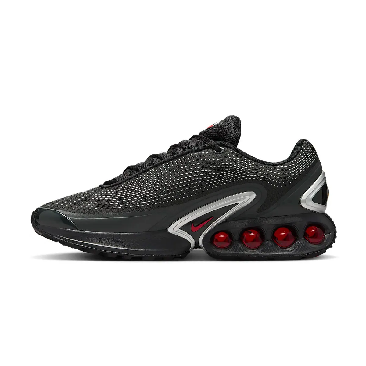 Air Max DN 'Black University Red' Phylon Midsole