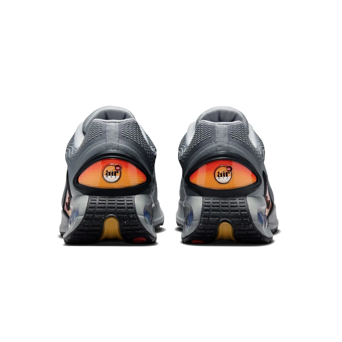 Flex Walk Knit Air Max Dn 'Particule Grey'