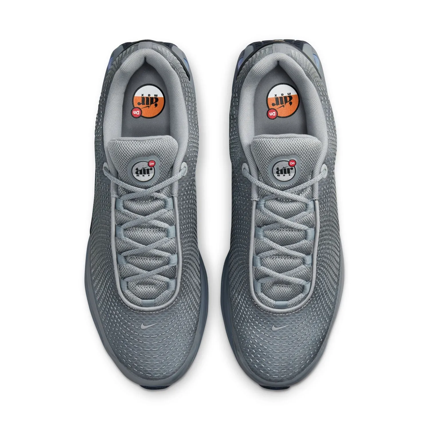 Air Max Dn 'Particule Grey' Modern Frame FlatSole