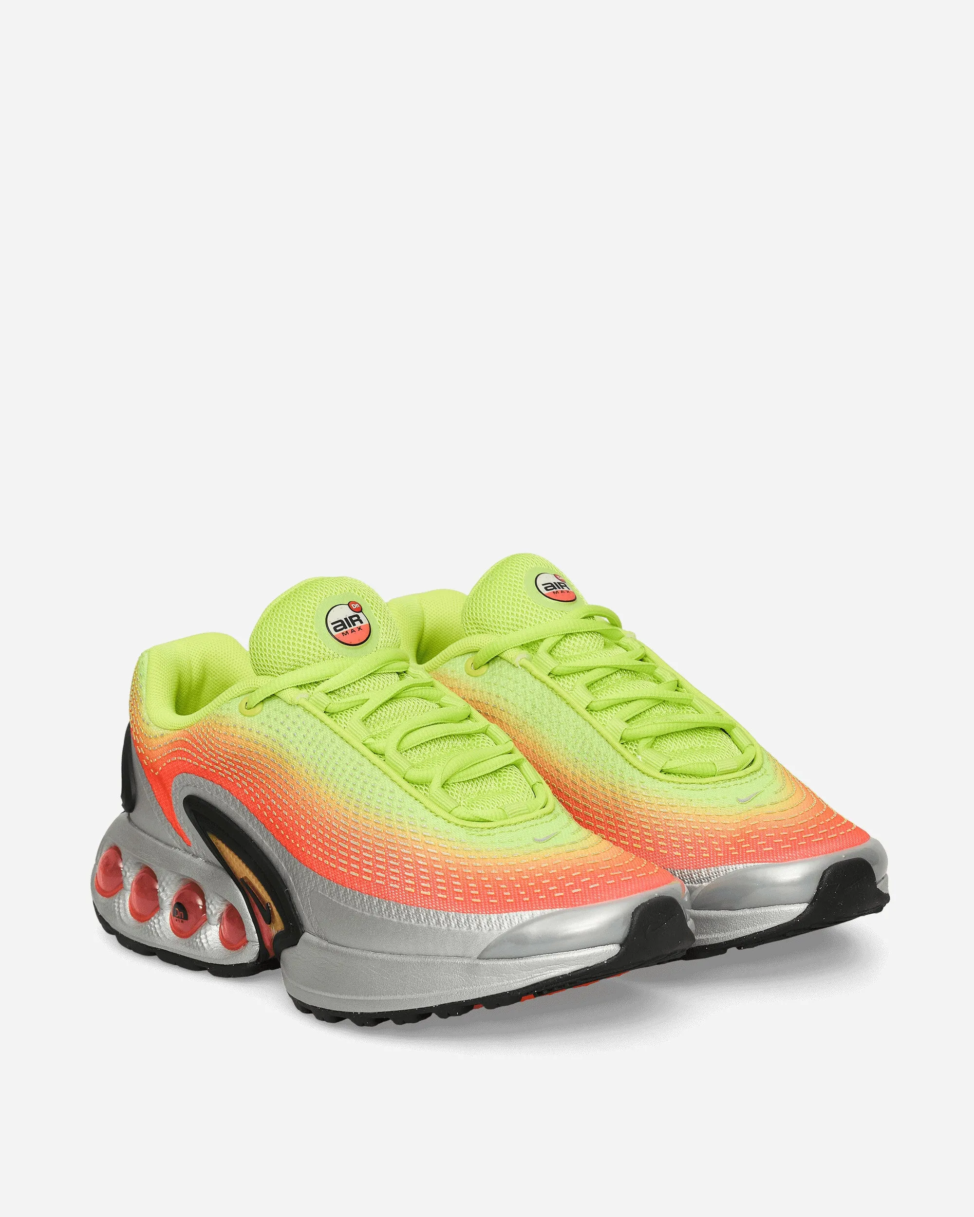 Air Max DN Sneakers Cyber / Black Outdoor Comfort