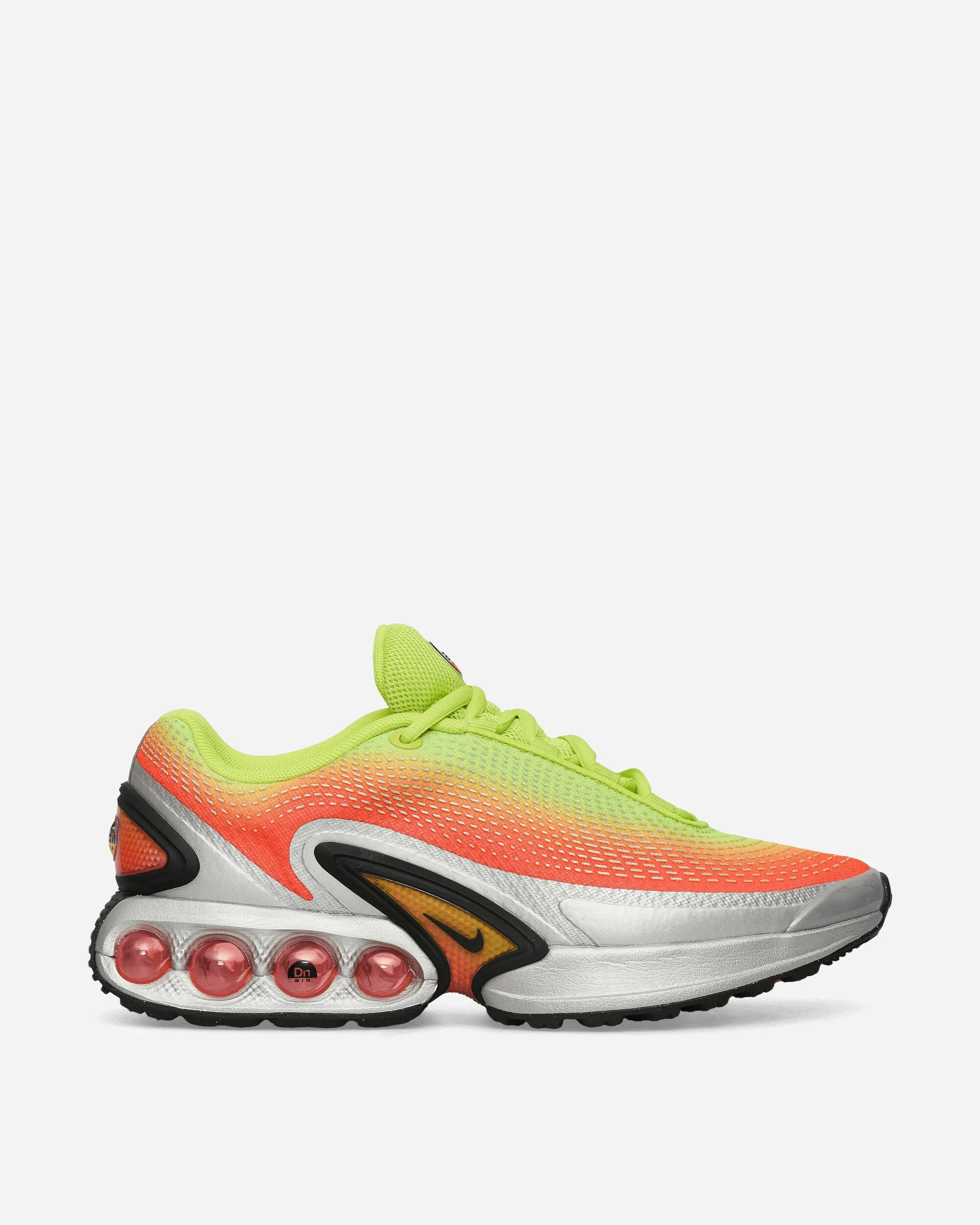 Campus Pace Outdoor Casual Air Max DN Sneakers Cyber / Black