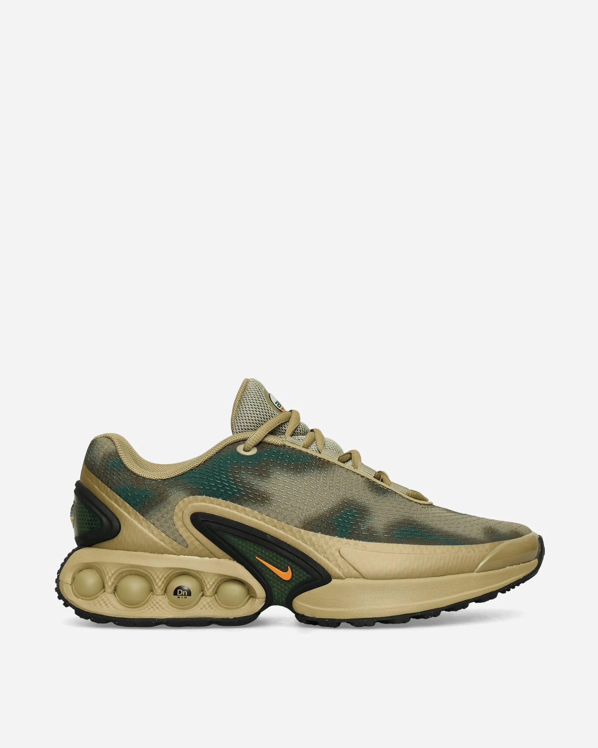Air Max DN Sneakers Neutral Olive / Bright Ceramic Sport Life Park Fun