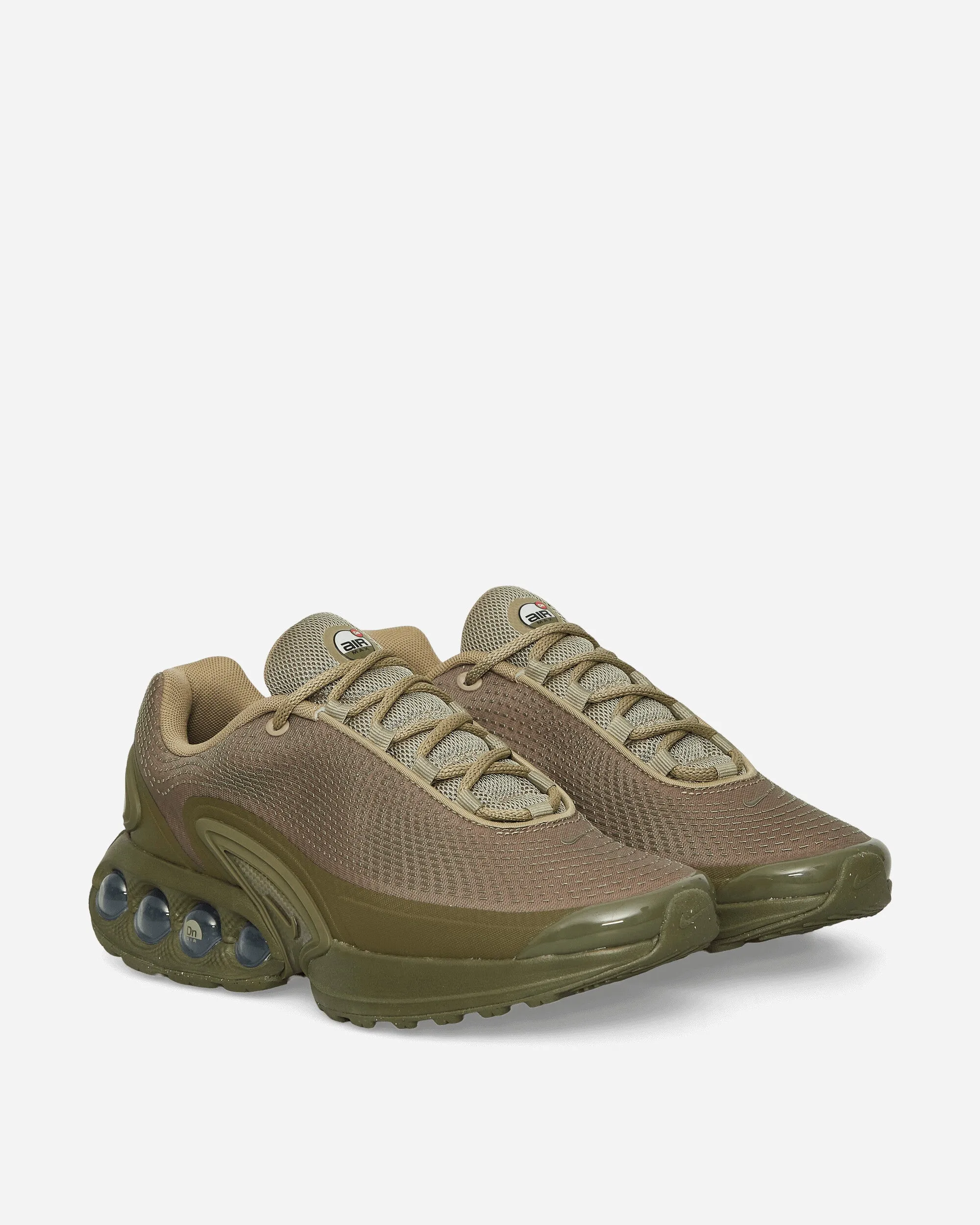 Morning Step Air Max DN Sneakers Neutral Olive / Medium Olive