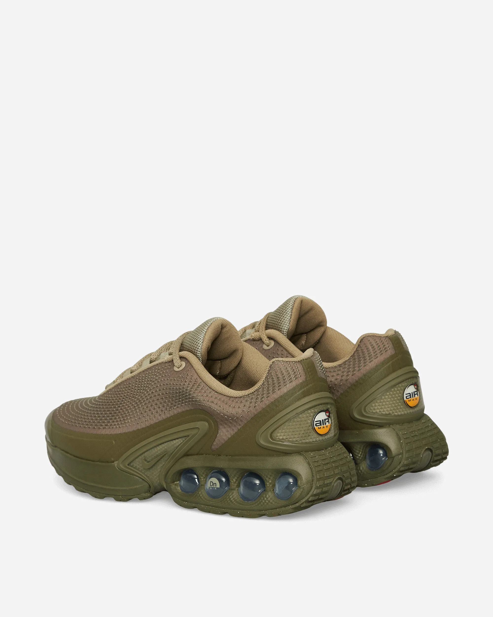 Air Max DN Sneakers Neutral Olive / Medium Olive Breathable Build Comfortable Soles