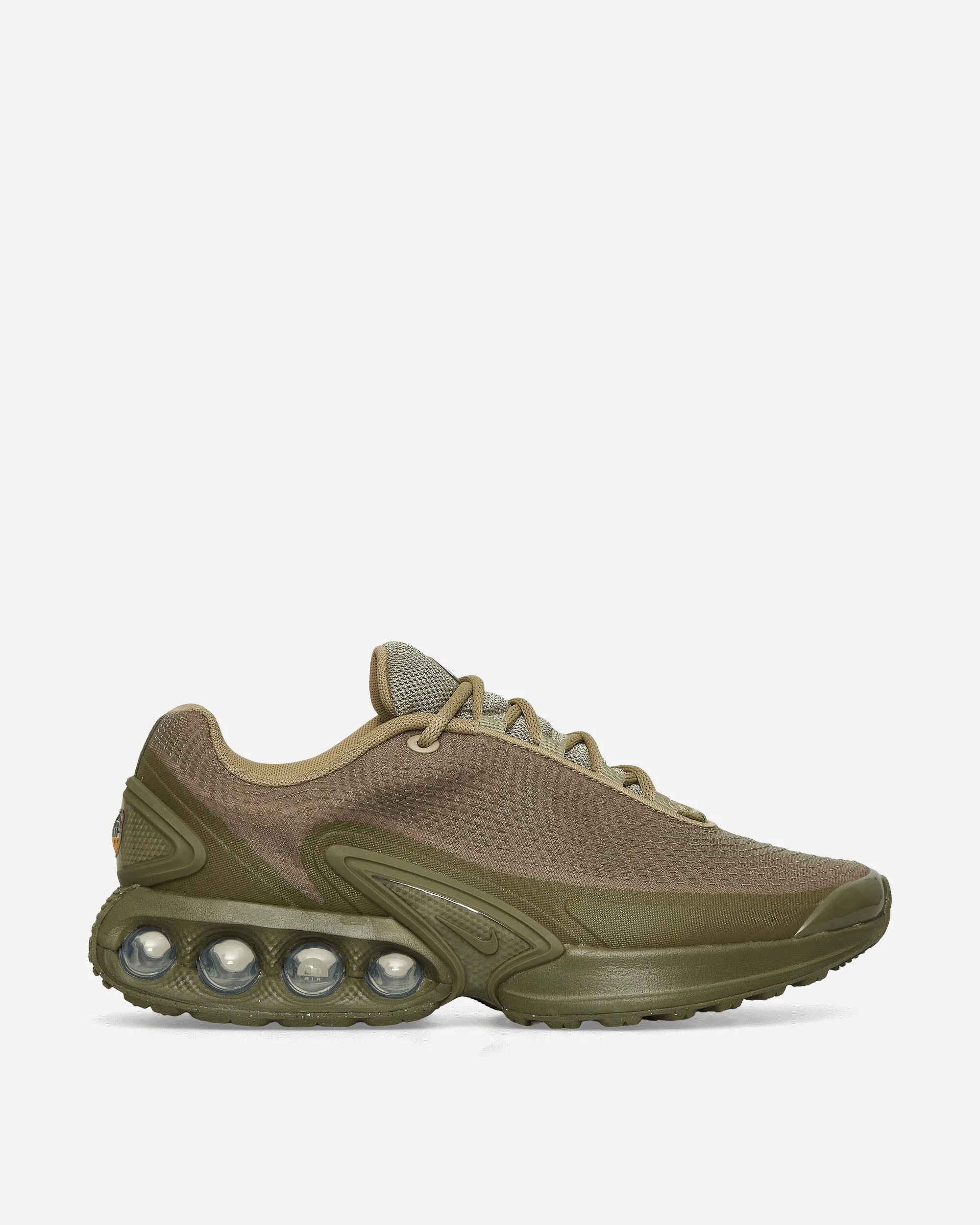 Air Max DN Sneakers Neutral Olive / Medium Olive Comfortable Upper Quick Slip