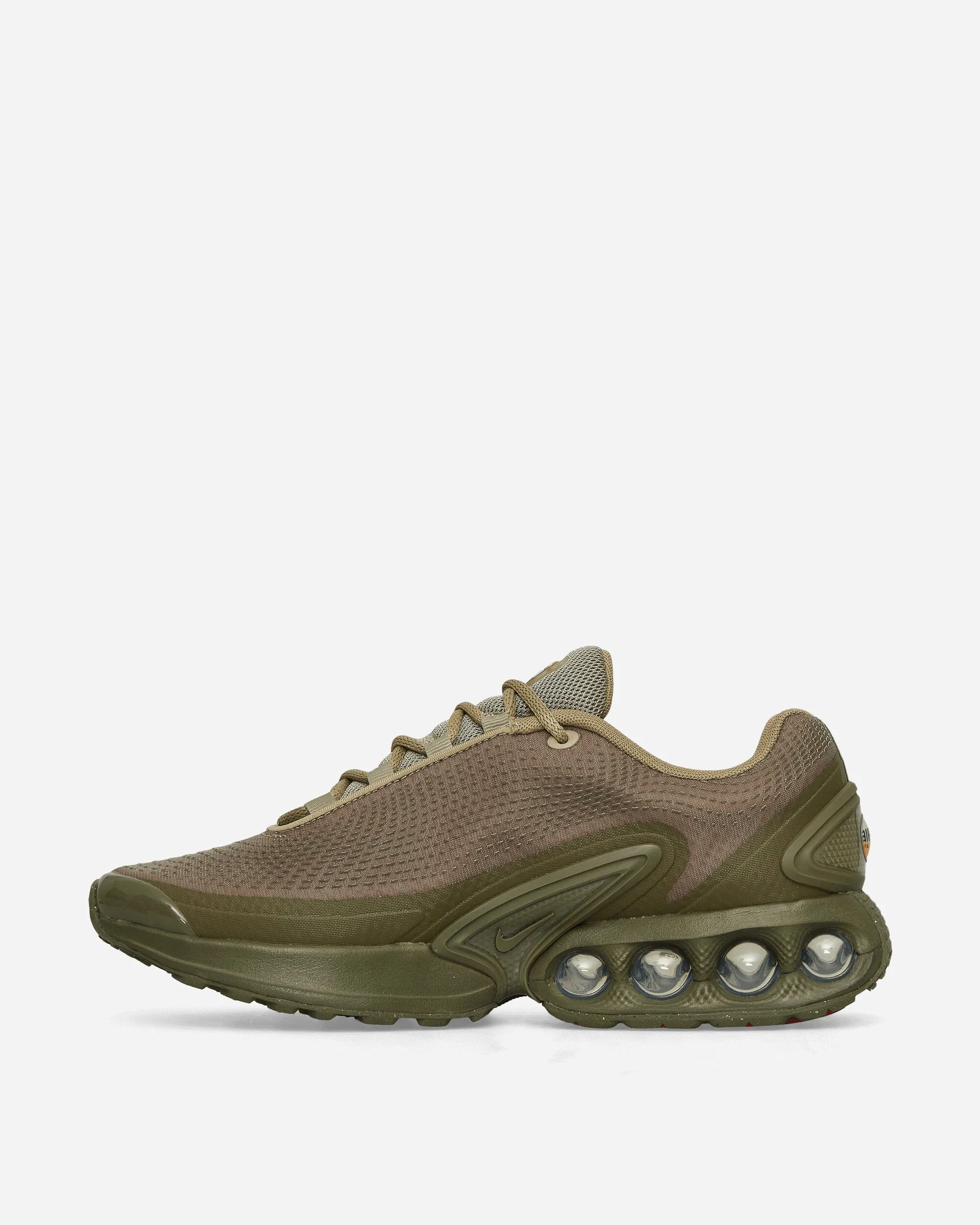 Air Max DN Sneakers Neutral Olive / Medium Olive hot climate Farm Jog