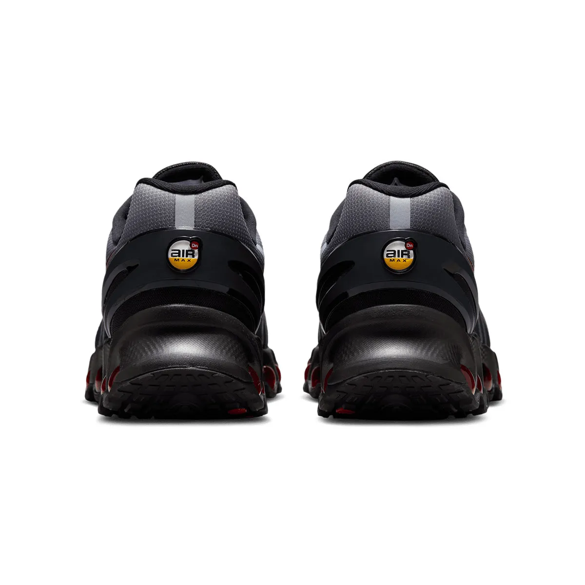 Fitness Focus Cushioned Design Air Max DN8 'Black Gym Red'