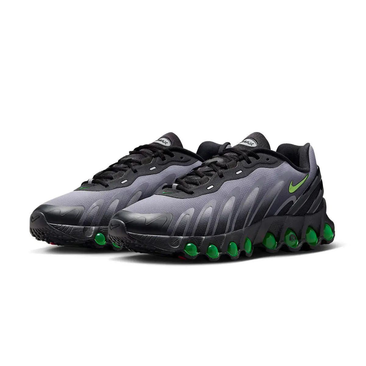 Quick Move Air Max Dn8 'Black Volt'
