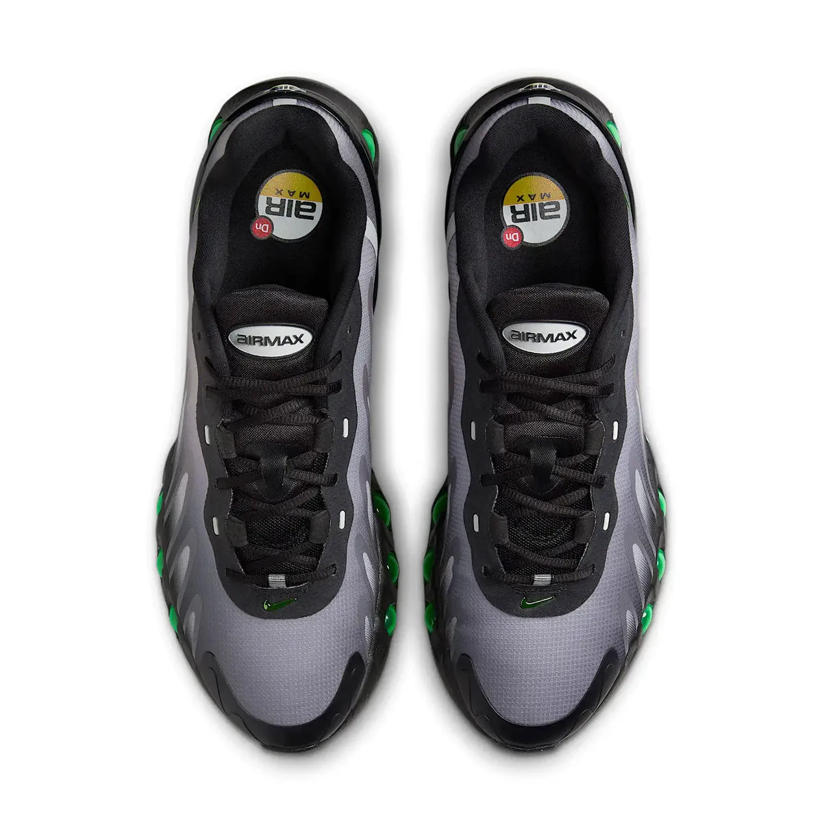 Air Max Dn8 'Black Volt' Torsion Control Arch