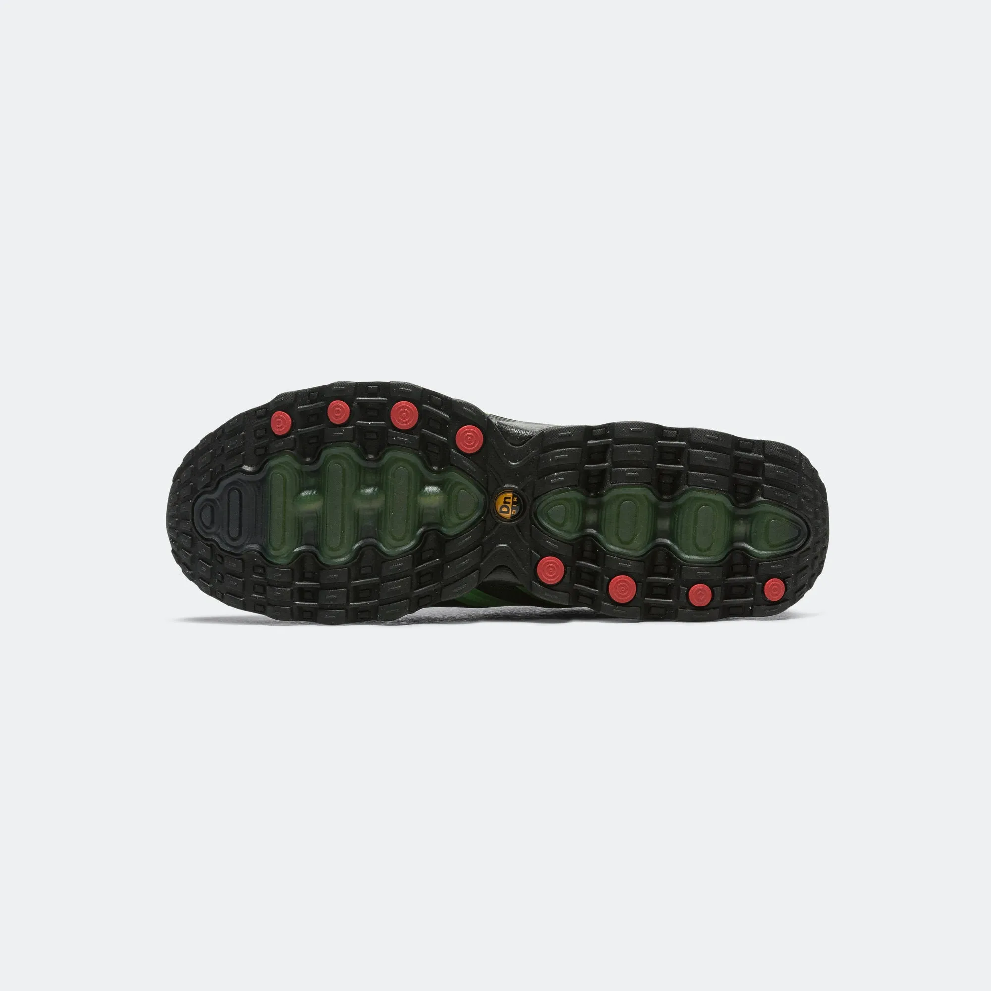 Cushioned Control Air Max DN8 - Black/Green Strike-Volt