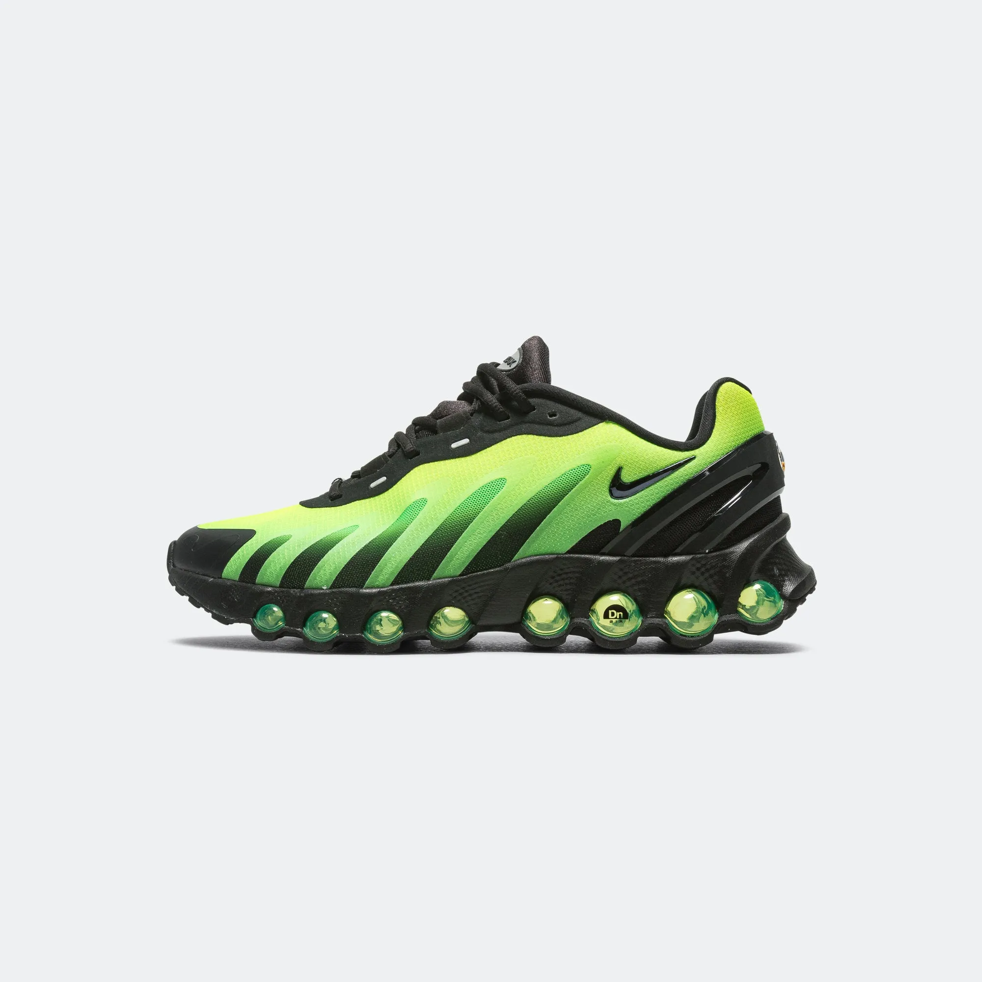 Classy durability Air Max DN8 - Black/Green Strike-Volt