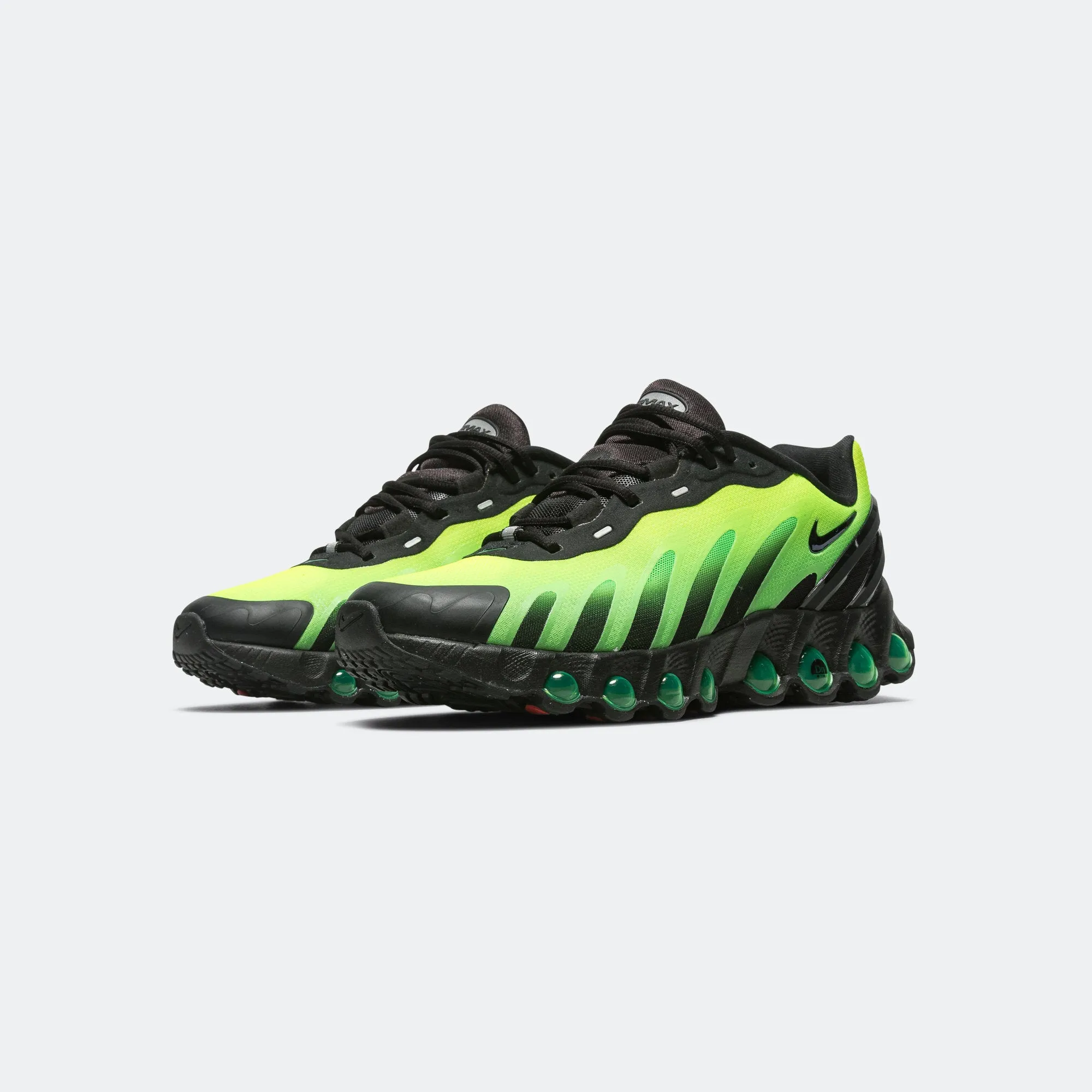 Air Max DN8 - Black/Green Strike-Volt Multi Look
