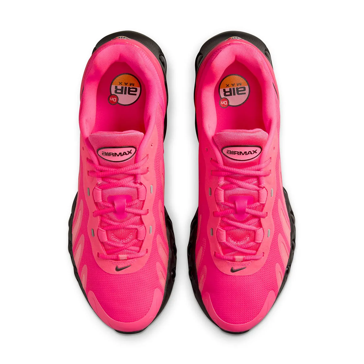 Air Max Dn8 'Hyper Pink' Customizable Fit Mechanism Trend-setting wear