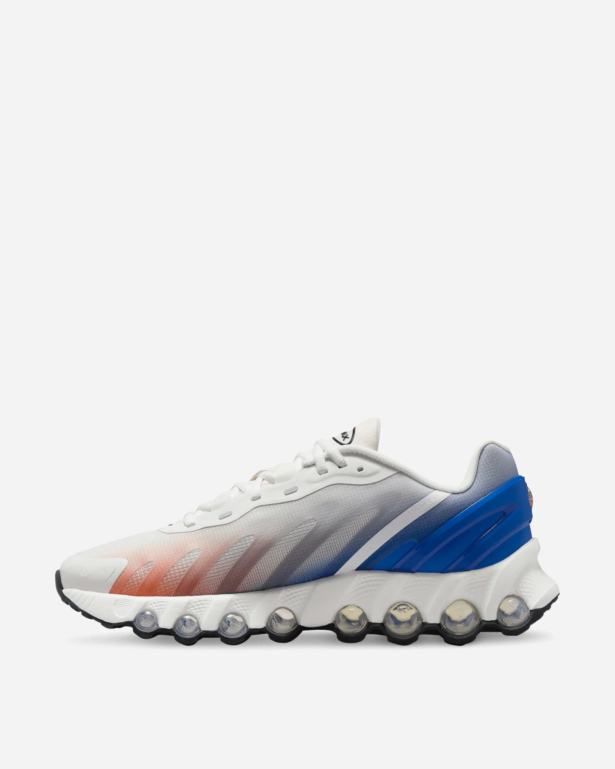 Ease Motion Follow Hike Air Max Dn8 Sneakers Summit White / Vivid Orange