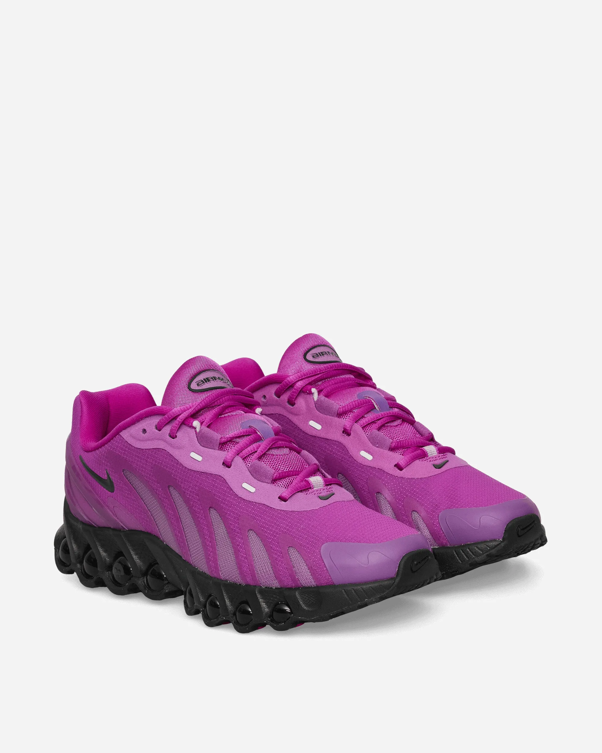 Lifestyle Ready Cloud Soft Air Max Dn8 Sneakers Vivid Purple / Black