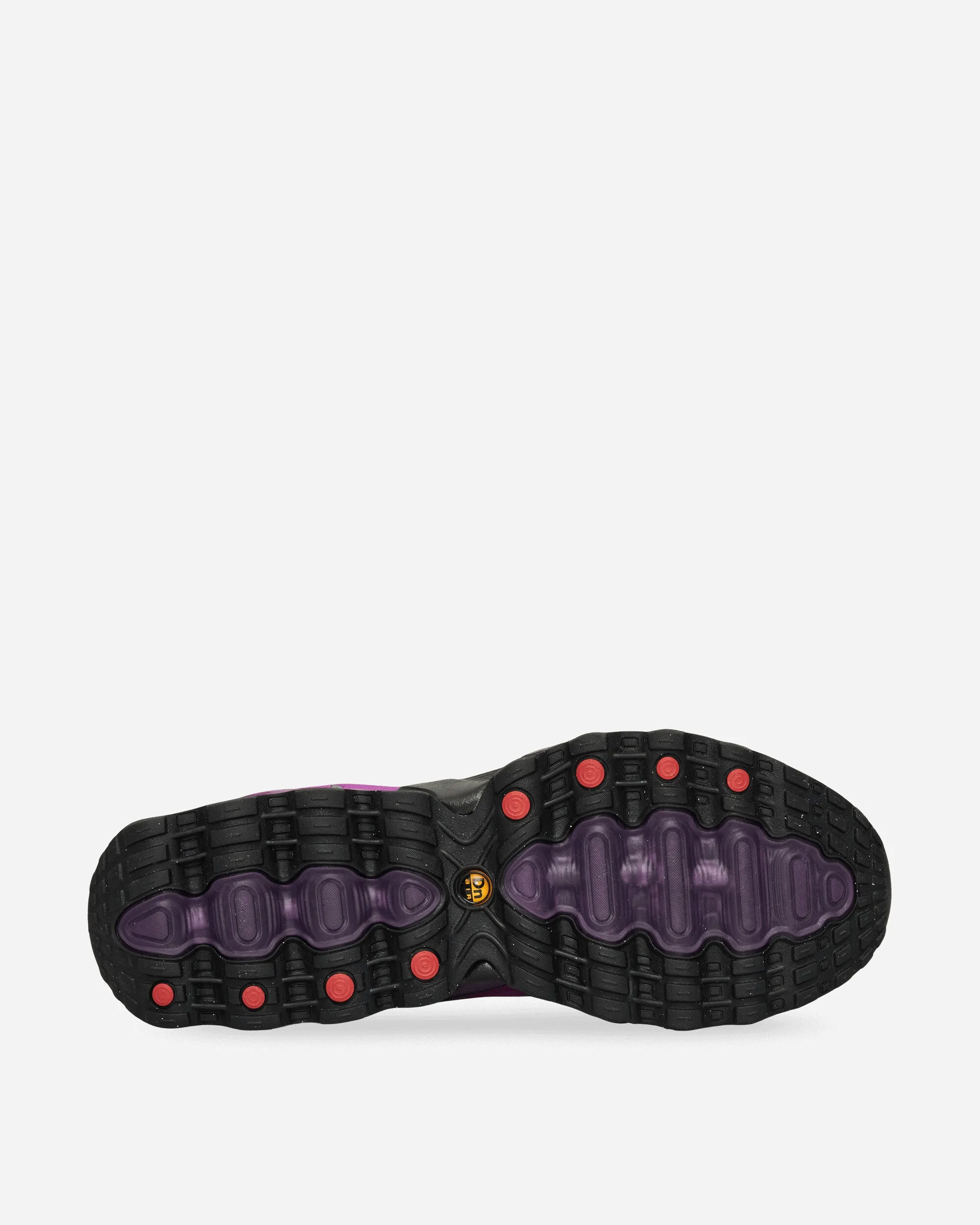 AdjustableStrap Fit Today Air Max Dn8 Sneakers Vivid Purple / Black