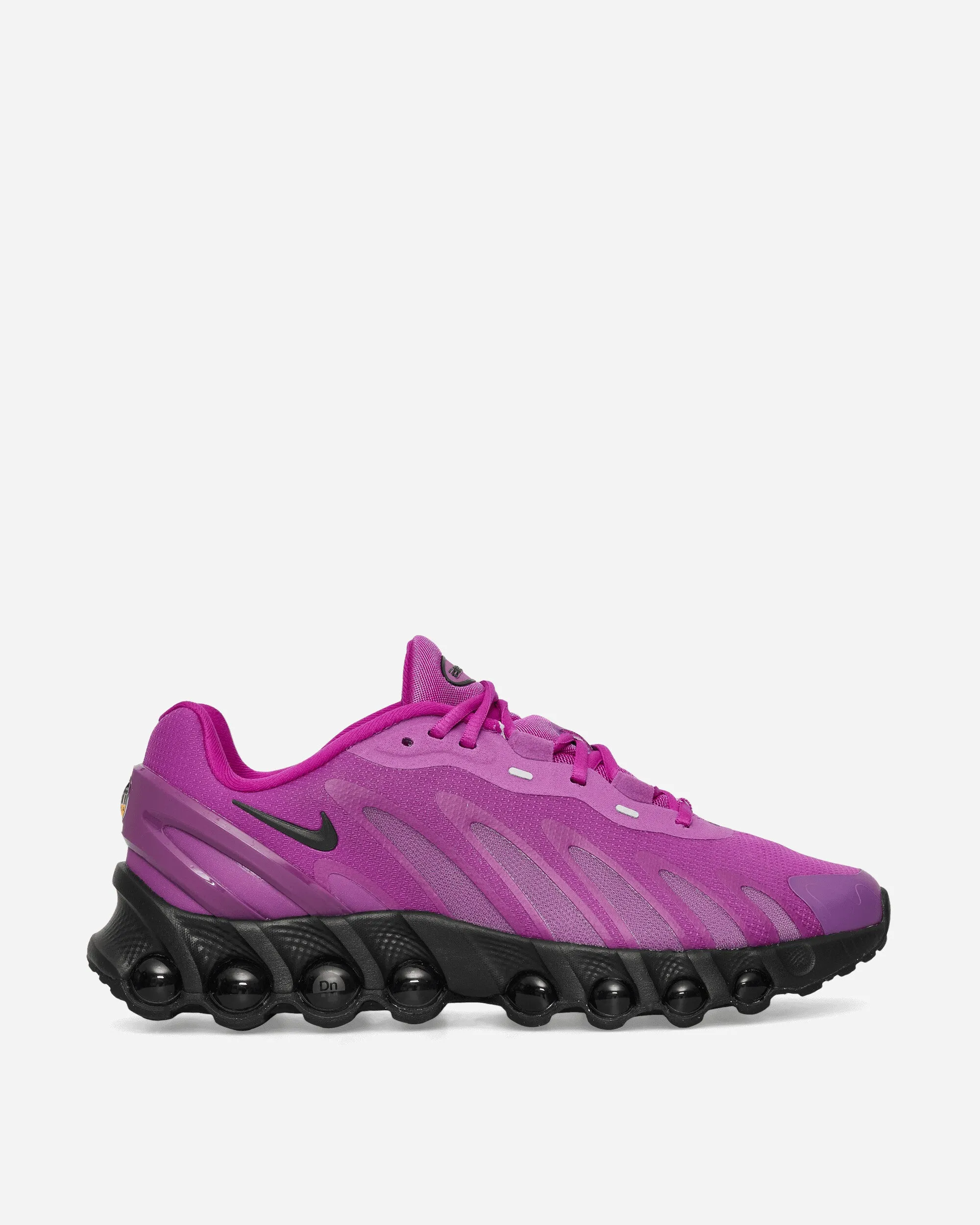 Train Hike Sporty Look Air Max Dn8 Sneakers Vivid Purple / Black