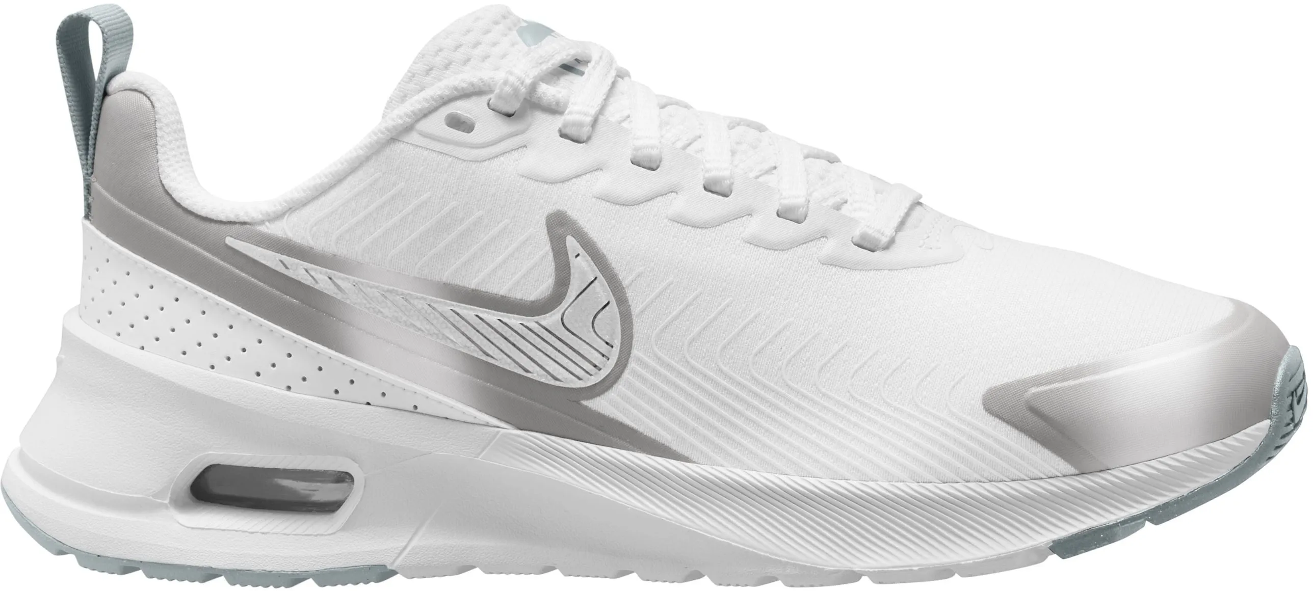 Air Max Nuaxis Shoes Moisture Wicking Interior