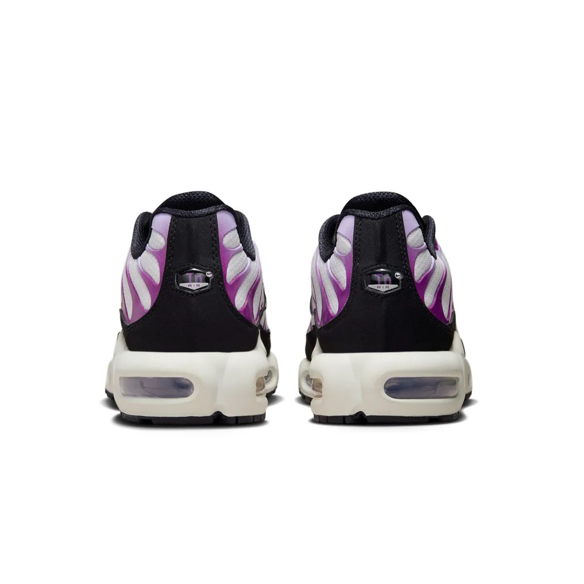 Air Max Plus 'Black Purple White' Full Coverage Sporty Casual
