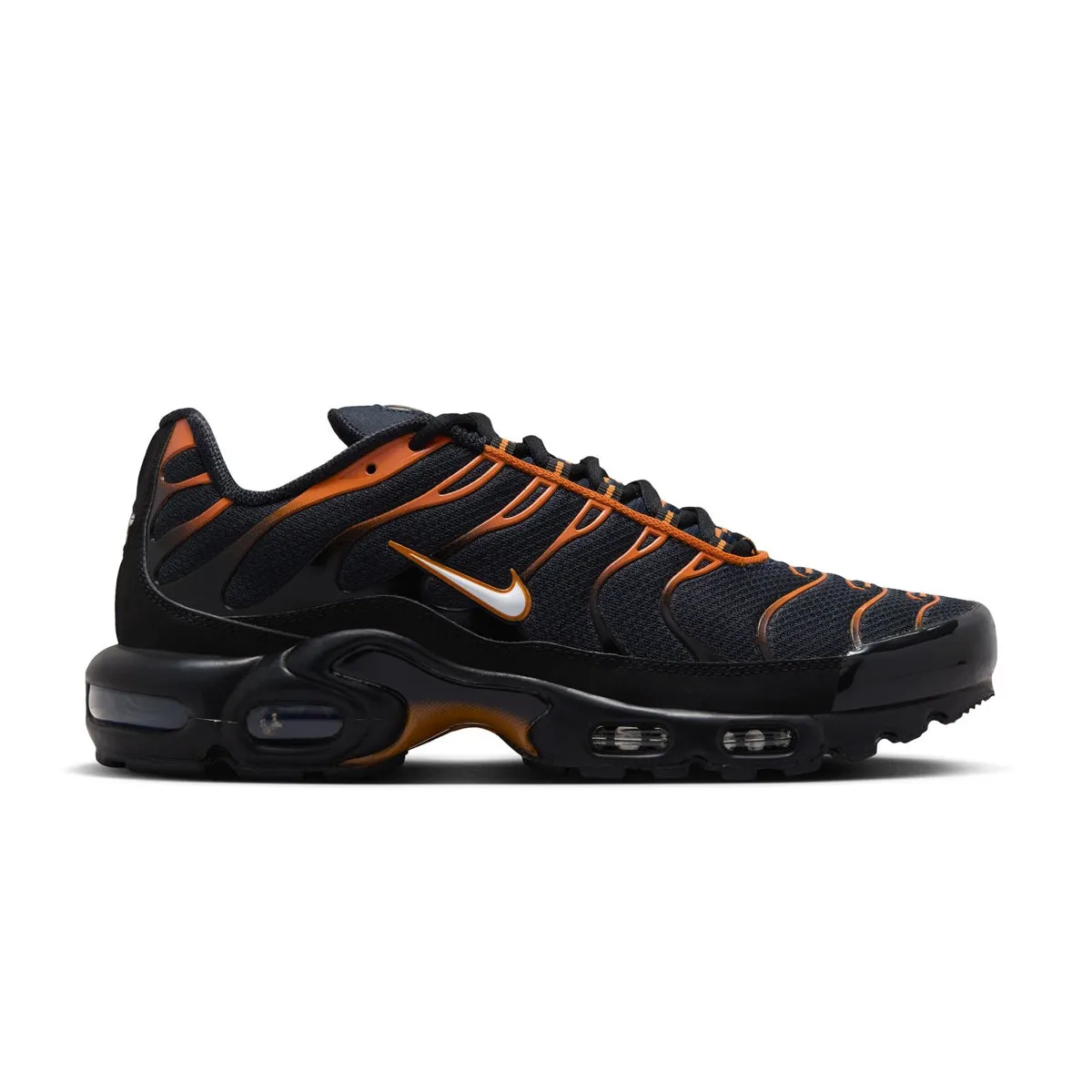 Stabilizing Plate Air Max Plus 'Dark Obsidian Orange'