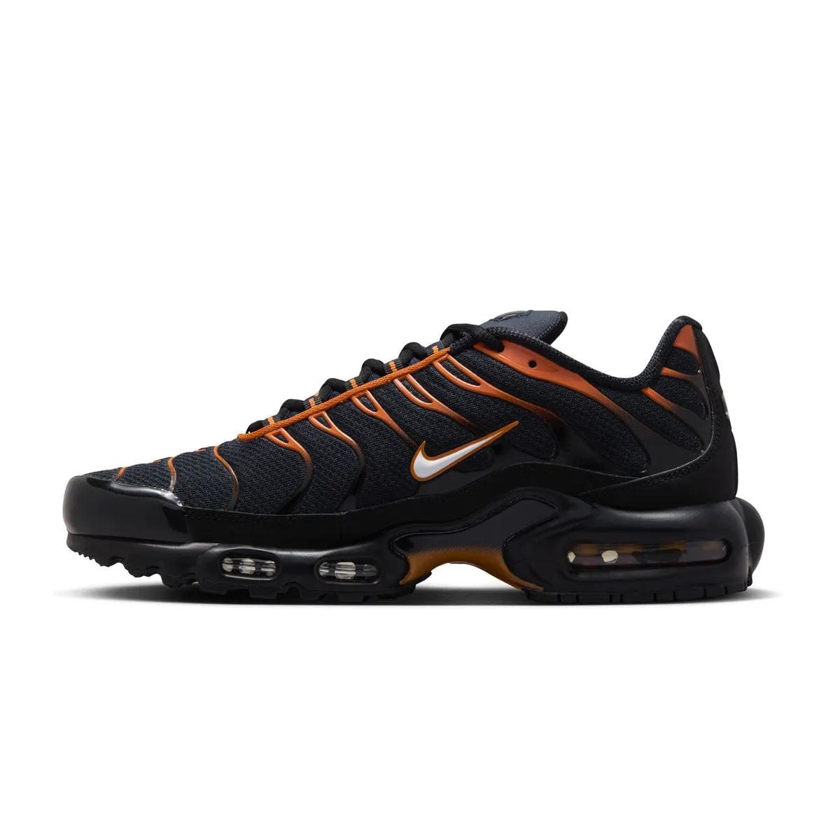 Reliable Performance Stand Long Air Max Plus 'Dark Obsidian Orange'