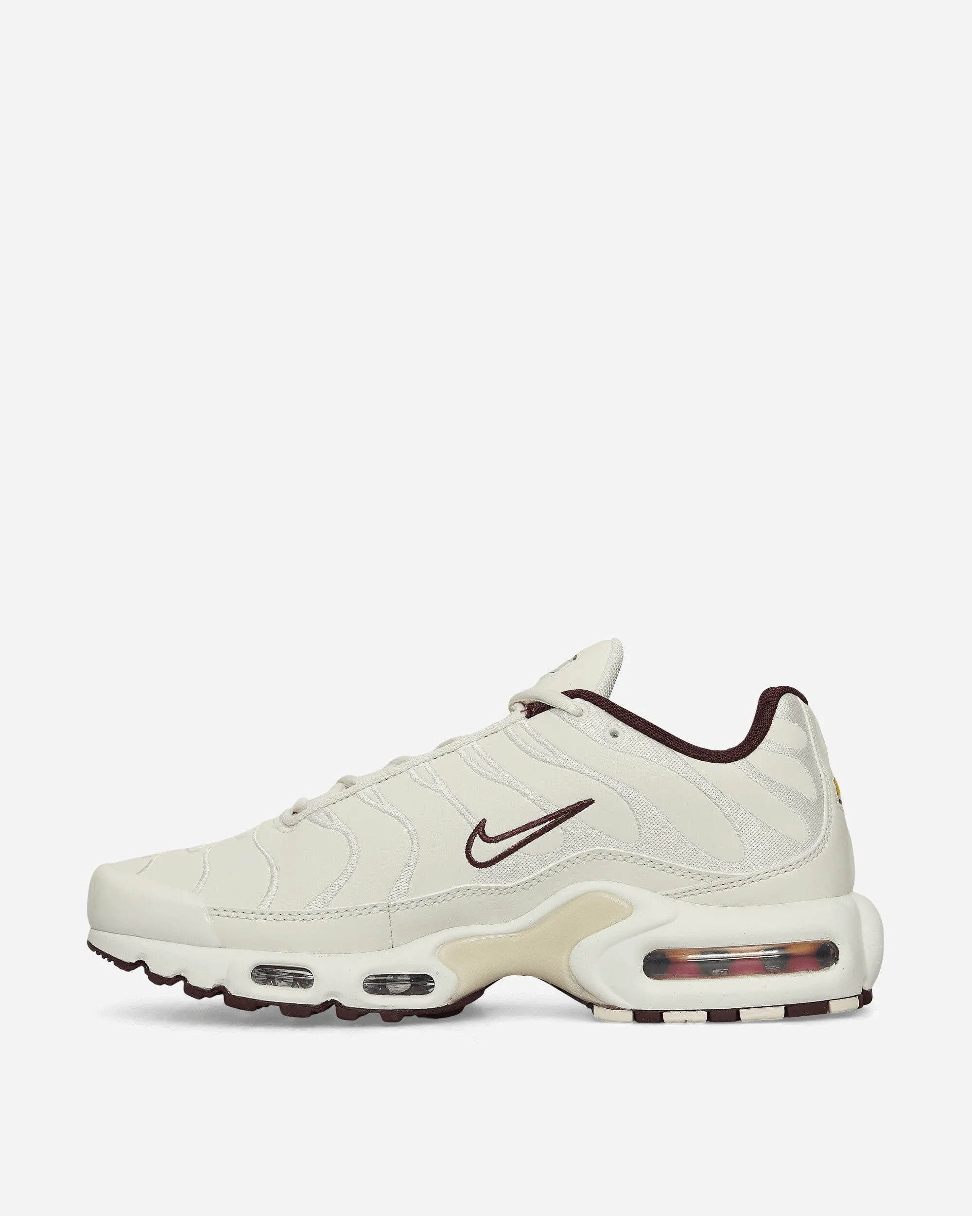 loafers Air Max Plus Premium Sneakers Phantom / Light Bone
