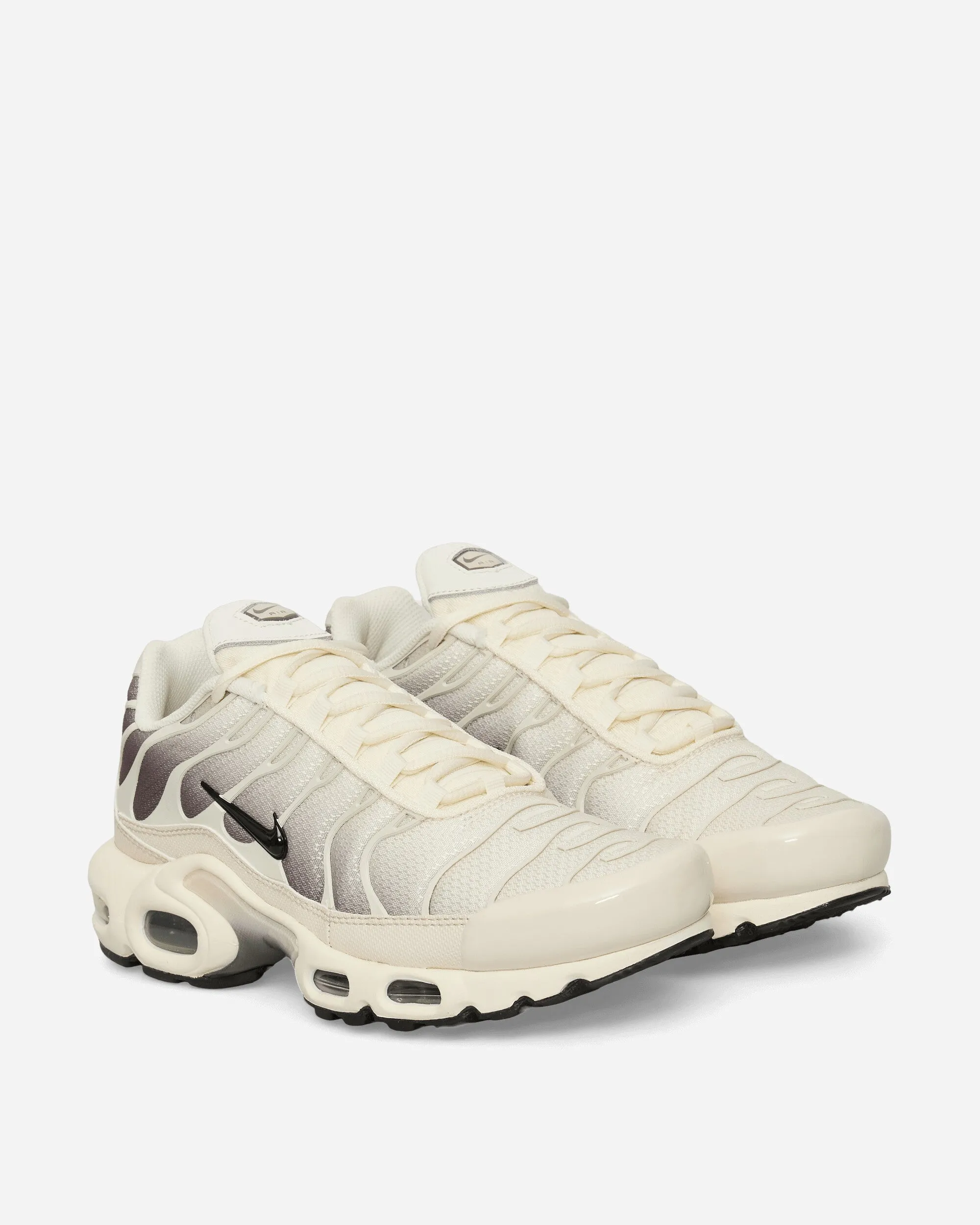 Feet Wellness Rubber Sole Air Max Plus Sneakers Light Orewood Brown / Black