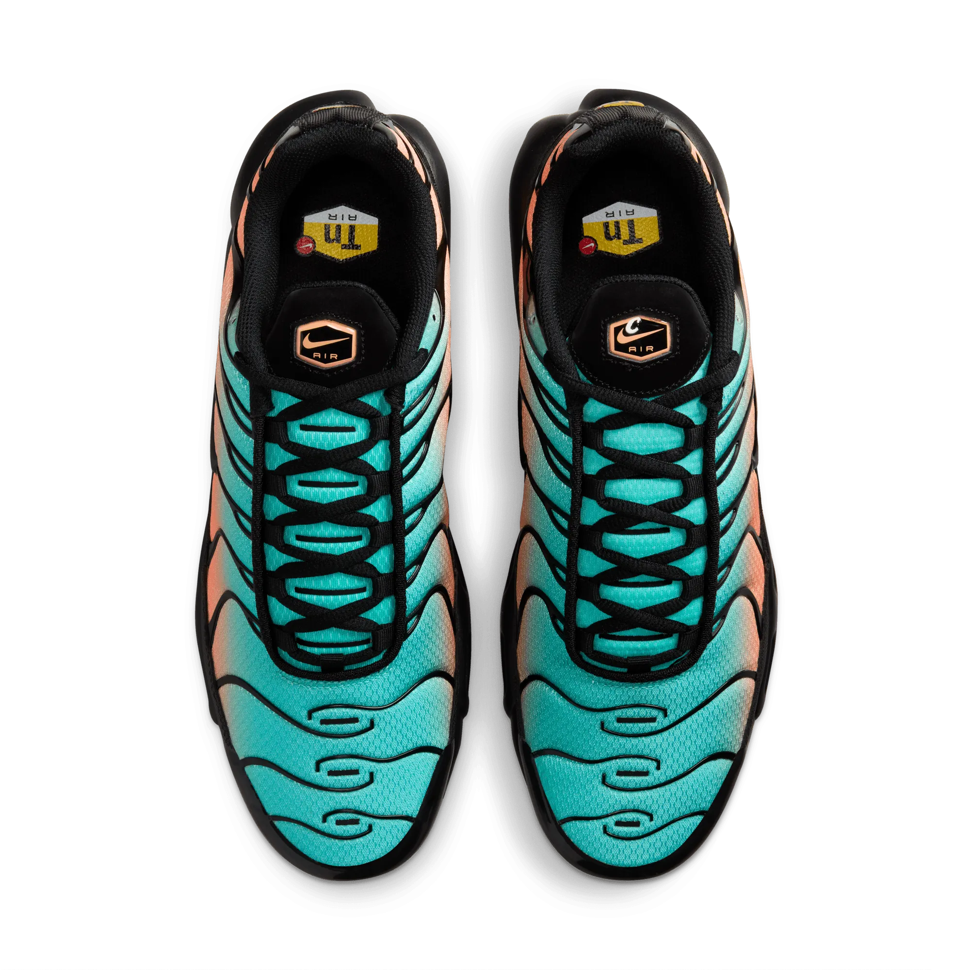 Energy Cushion Quick Lacing System Air Max Plus 'South Beach'