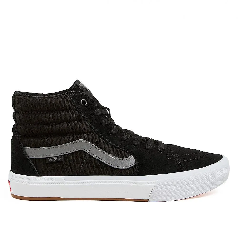 Vans BMX Sk8-Hi - Black/White/Grey Flat Movement