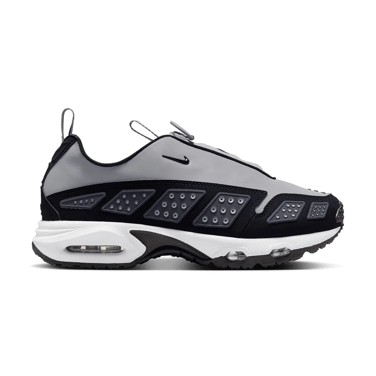 Sporty Style sport mix Air Max SNDR 'Reflective Silver'