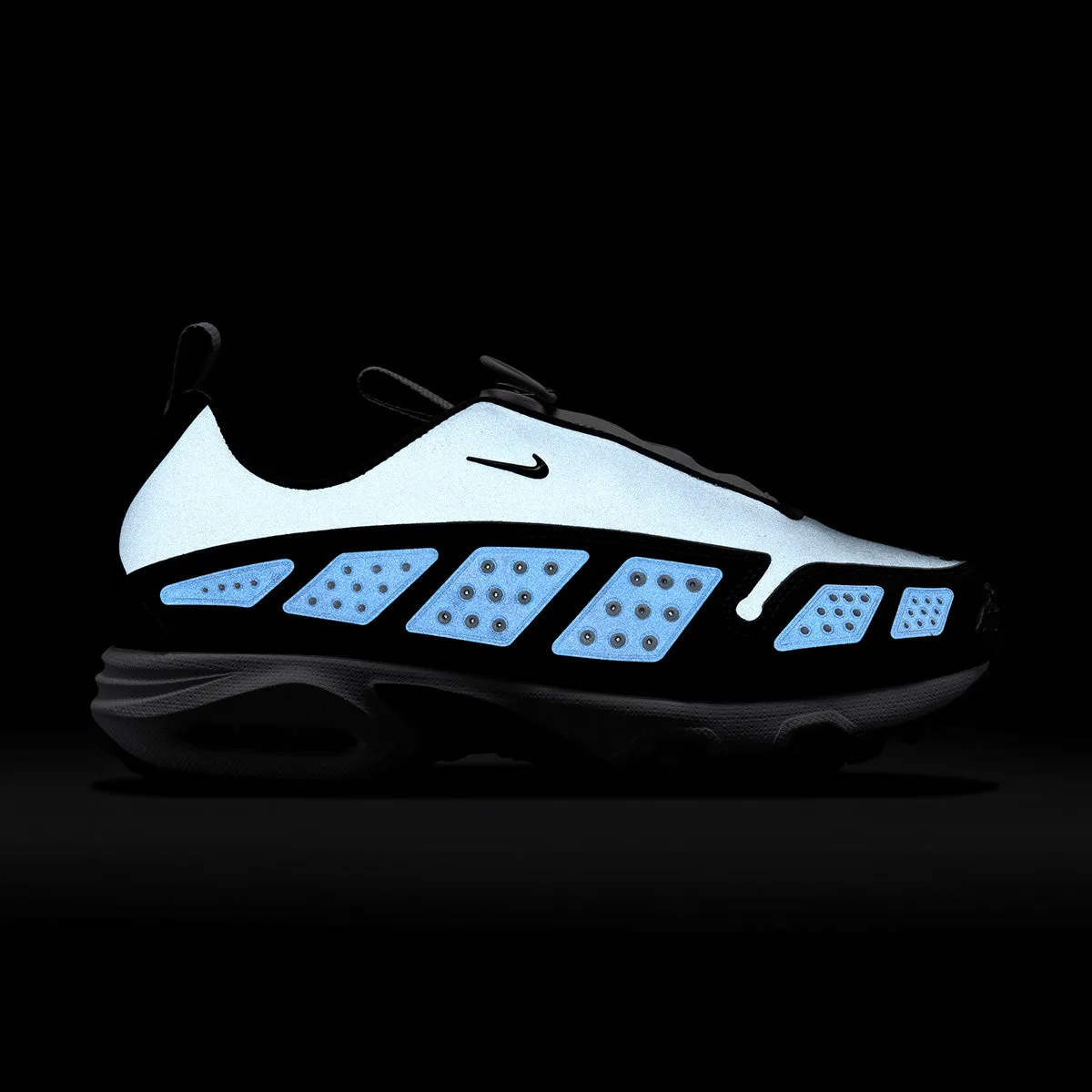 Light Layers Air Max SNDR 'Reflective Silver'