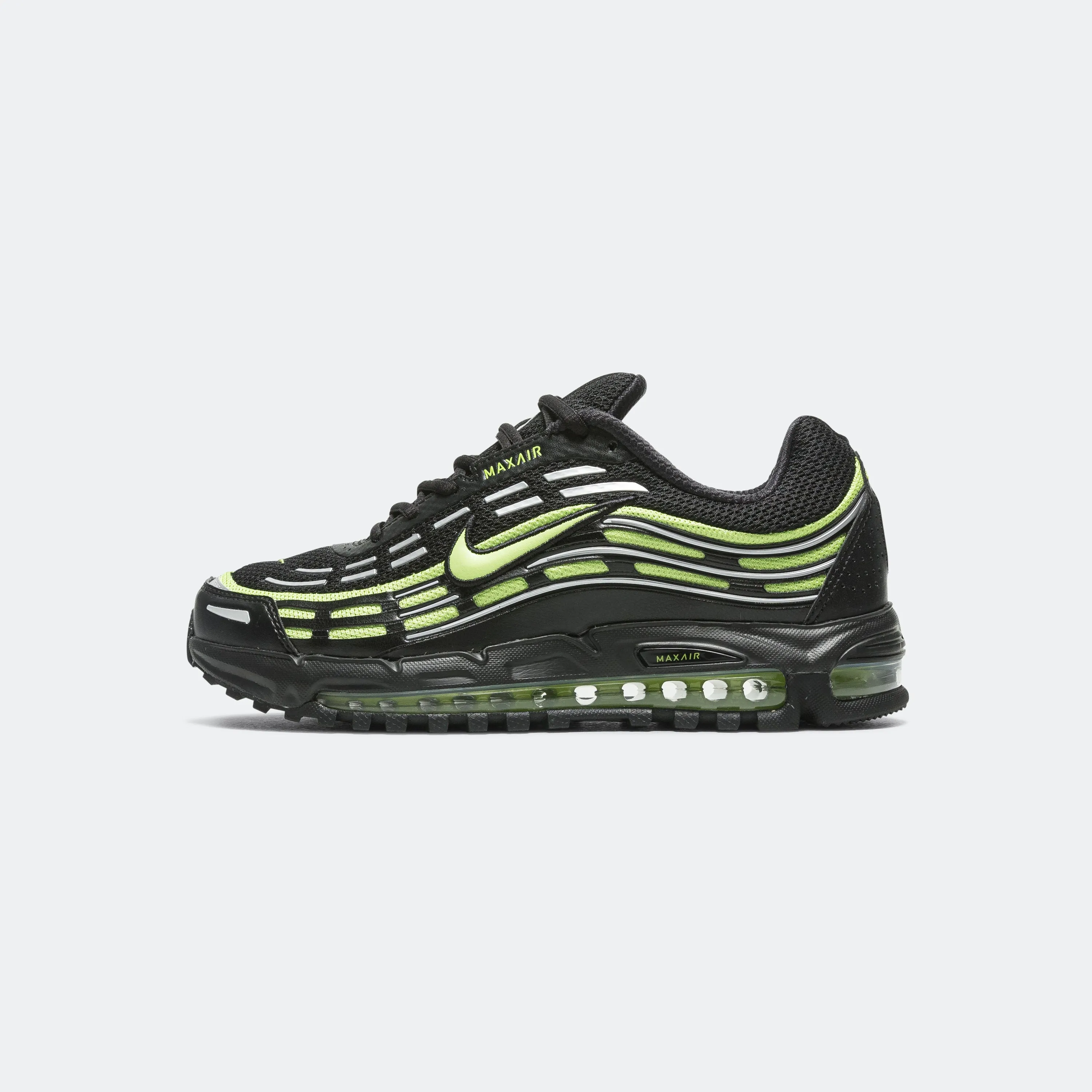 Air Max TL 2.5 - Black/Citron Boosted style Fast Entry