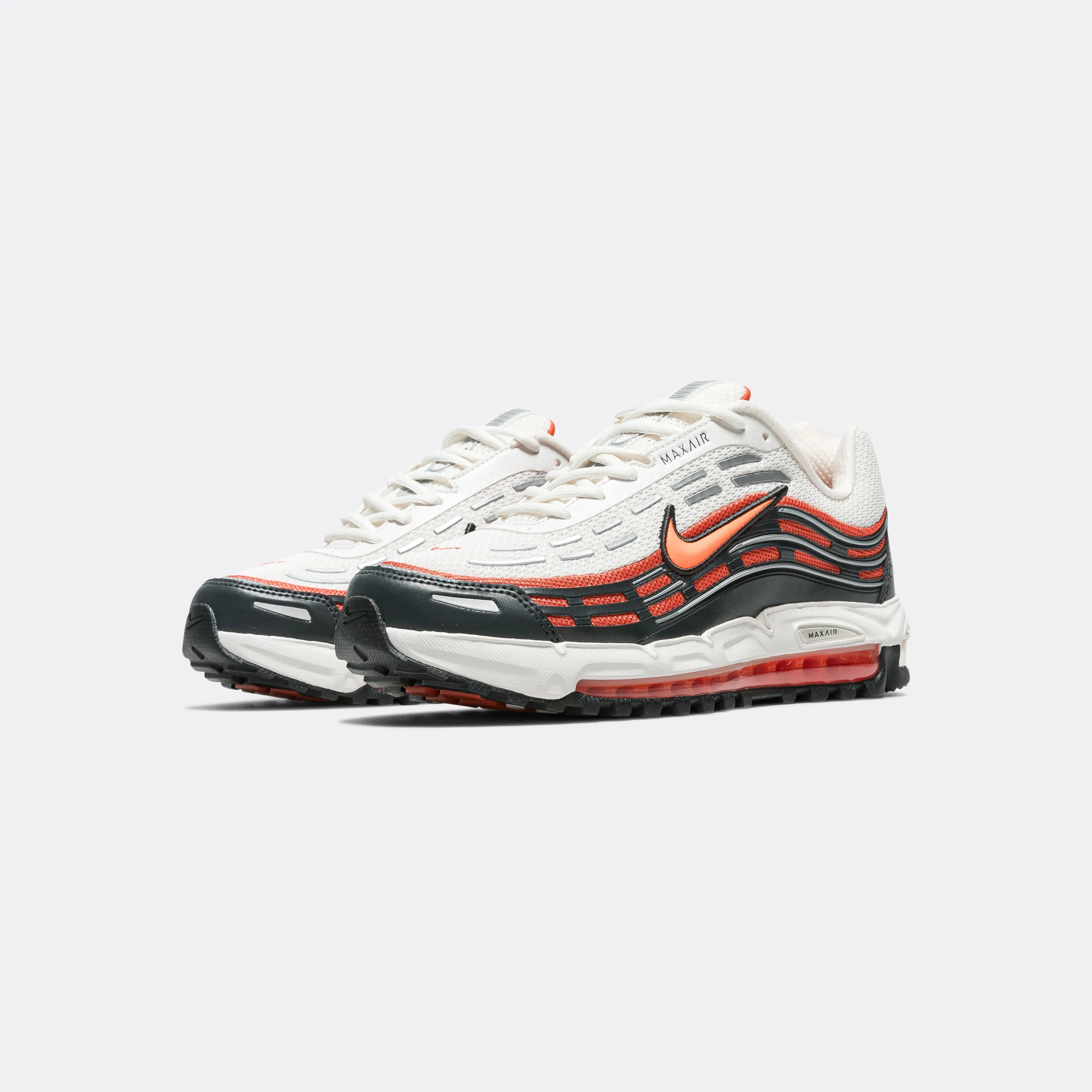 Air Max TL 2.5 - Phantom/Total Orange-Dk Smoke Grey Adaptive Harness System Anti Fatigue Insole