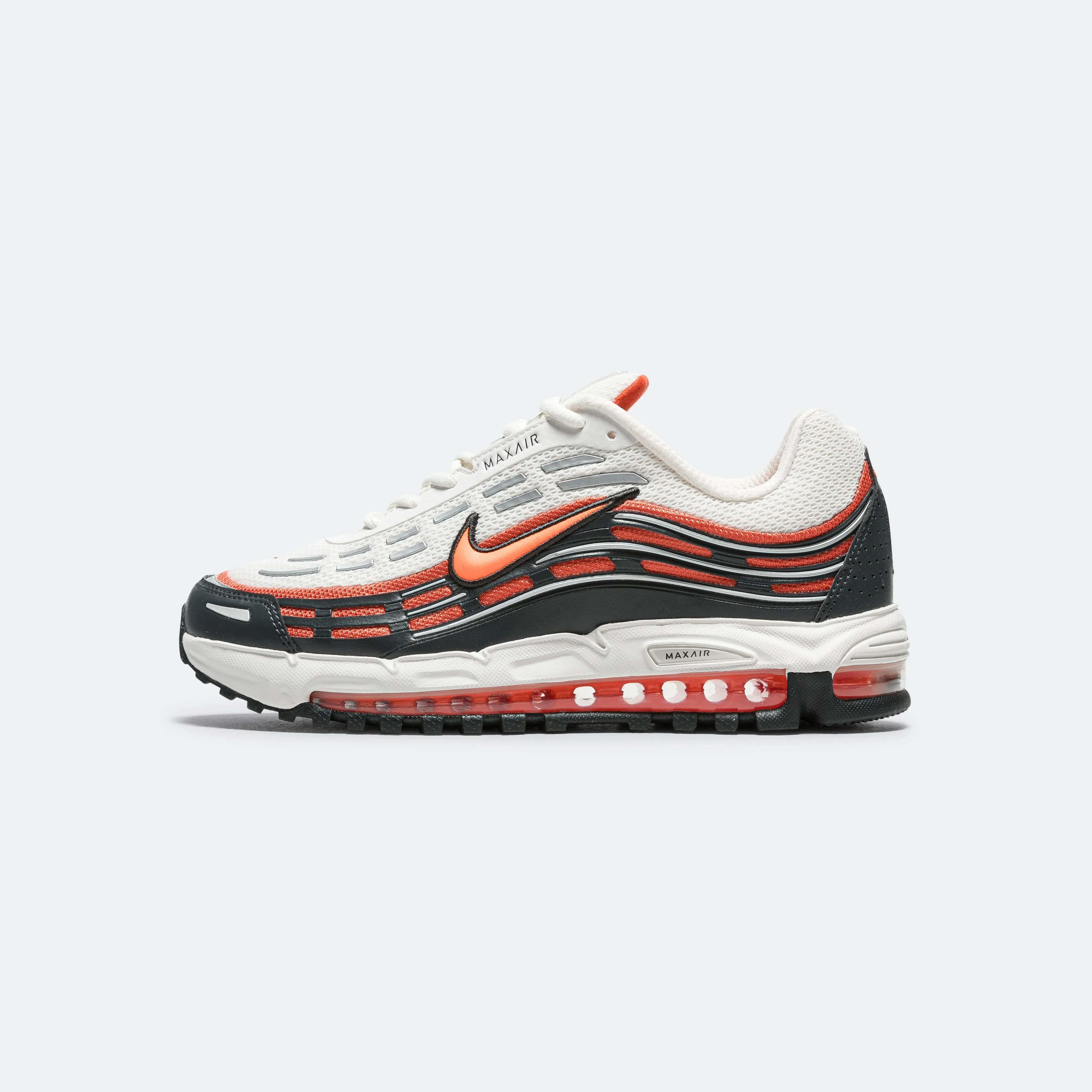 Air Max TL 2.5 - Phantom/Total Orange-Dk Smoke Grey Soft Padding AdjustableStrap
