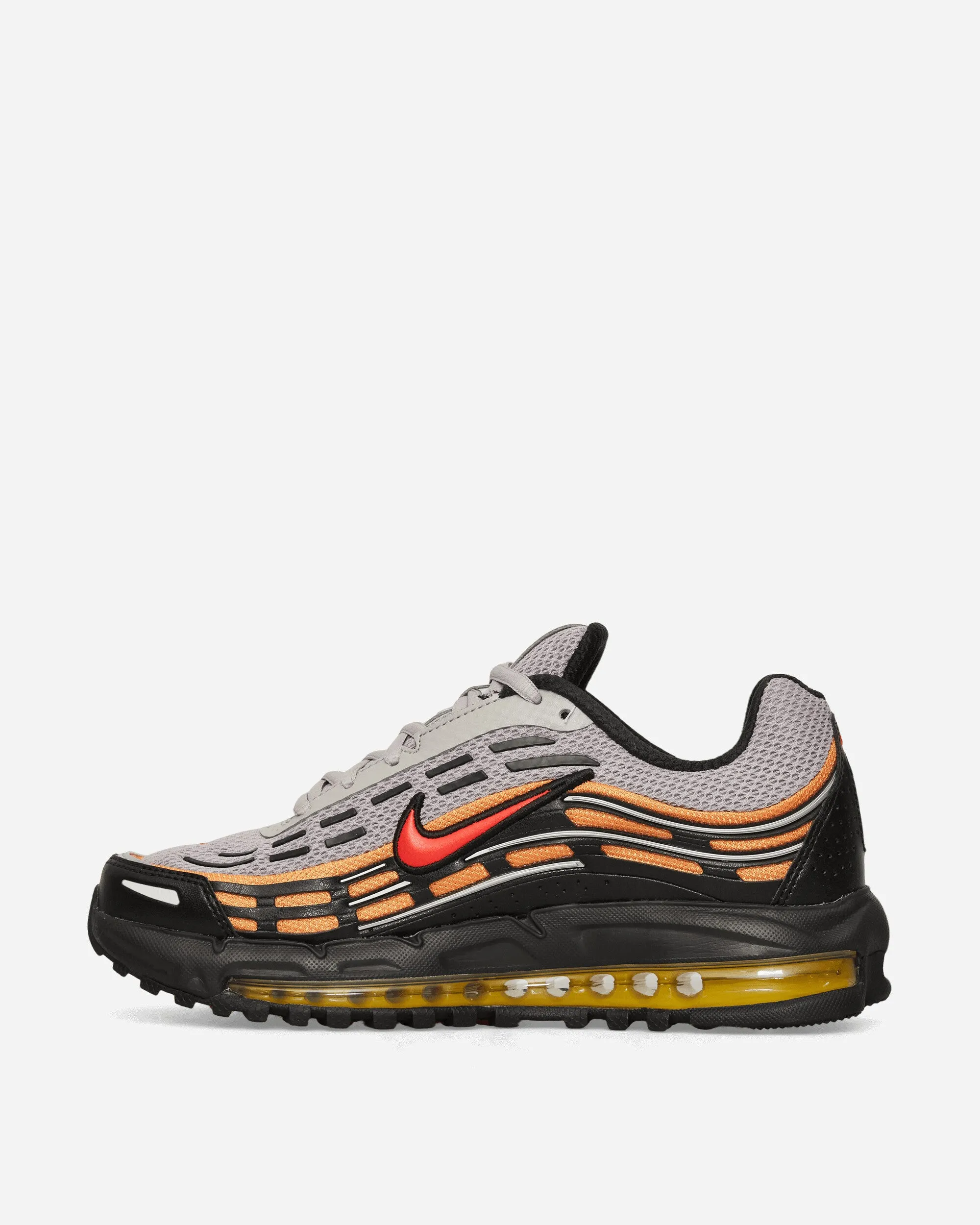 Air Max TL 2.5 Sneakers College Grey / Picante Red Practical Walk Quick Change