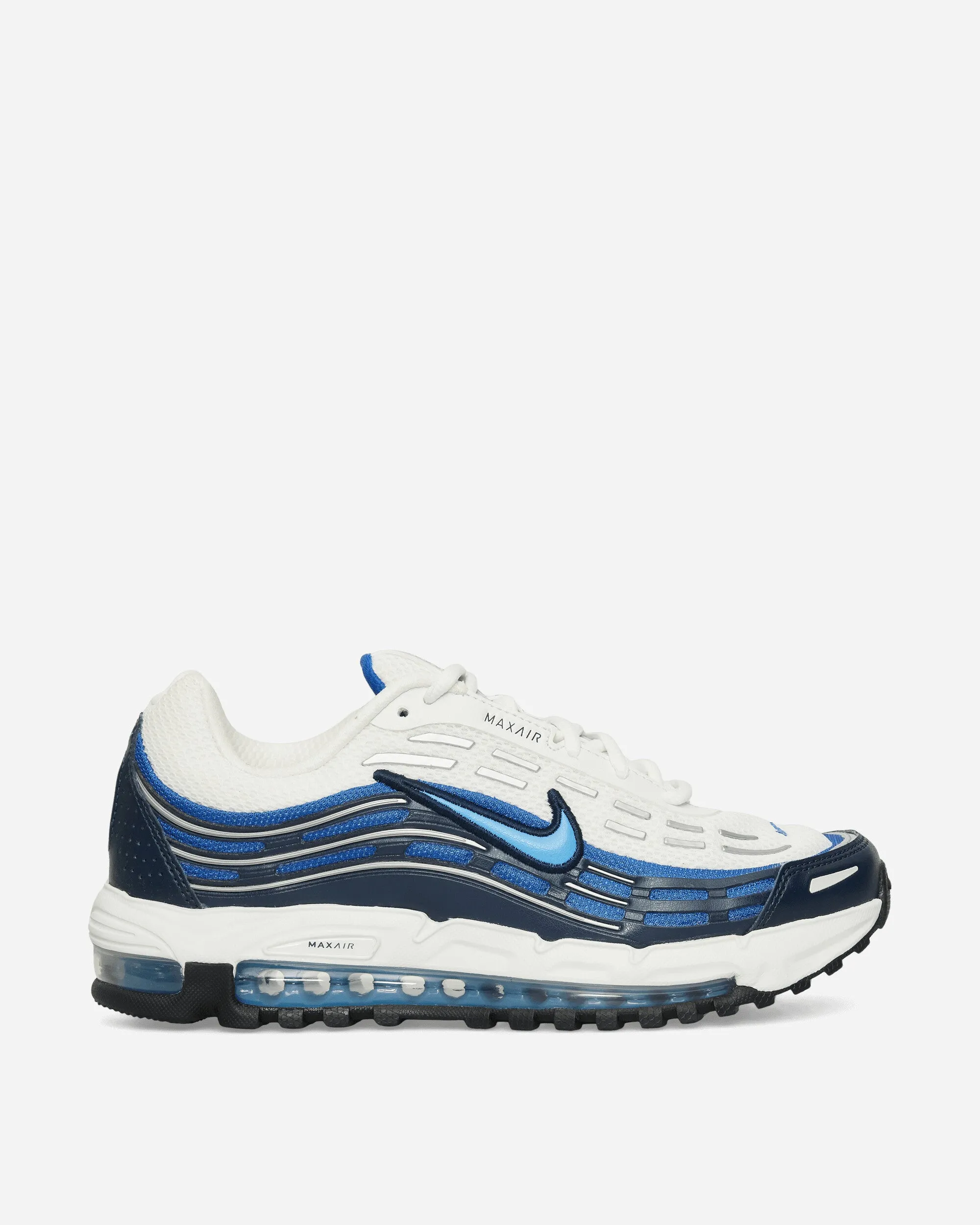 Work Friendly Foot Freedom Air Max TL 2.5 Sneakers Summit White / Obsidian