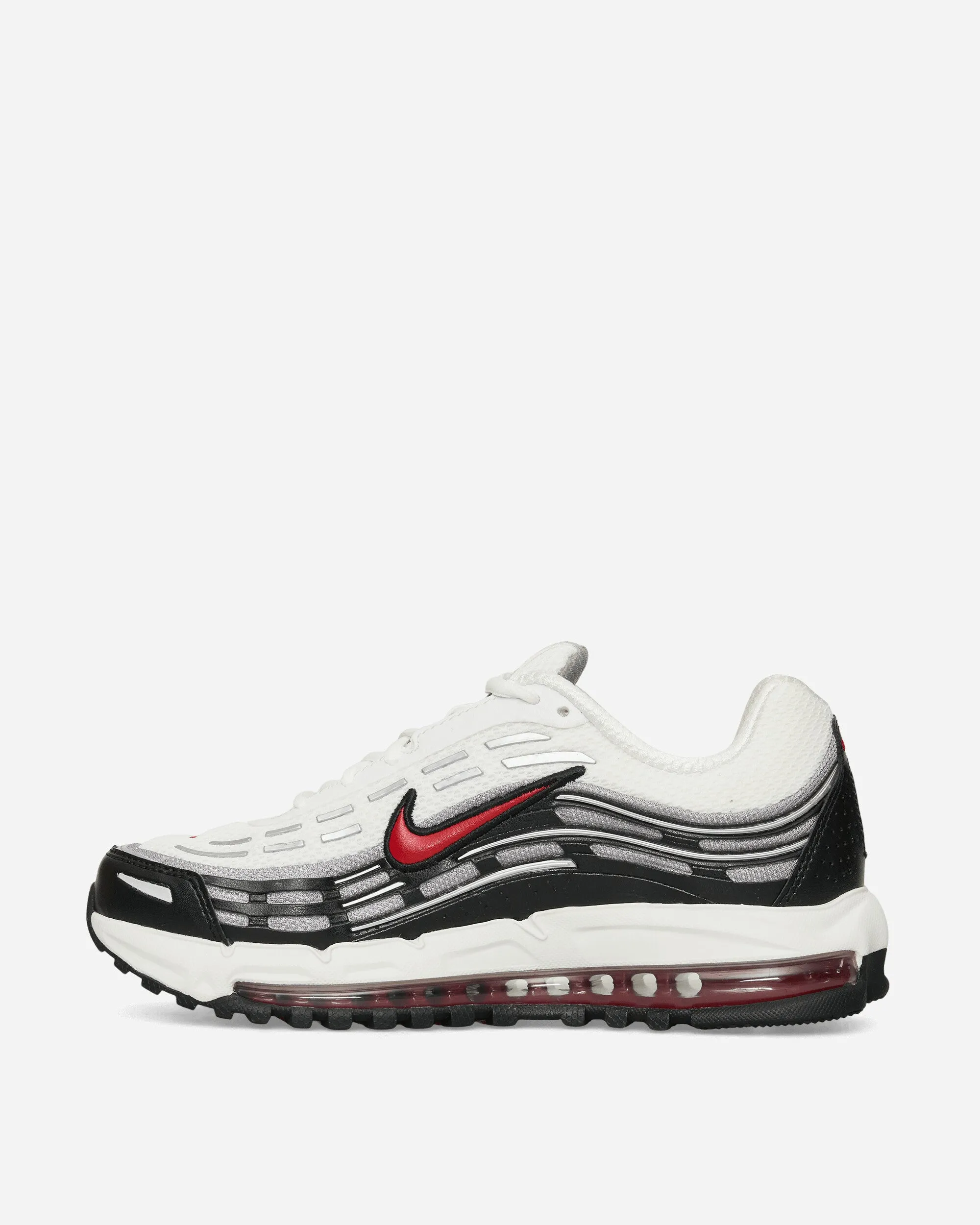 Air Max TL 2.5 Sneakers White / Varsity Red / Medium Grey High-Performance Fit