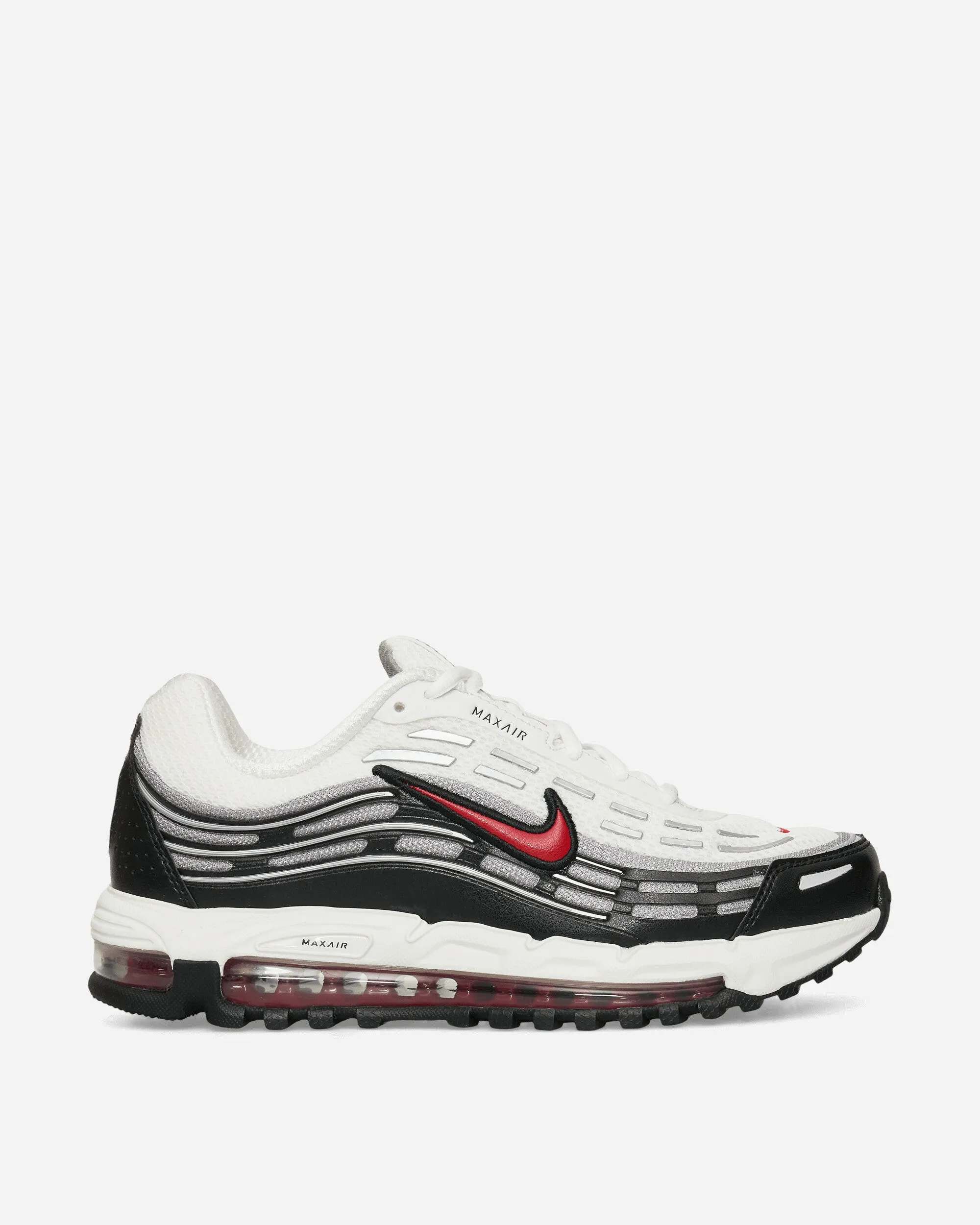 Stroll Ready Air Max TL 2.5 Sneakers White / Varsity Red / Medium Grey
