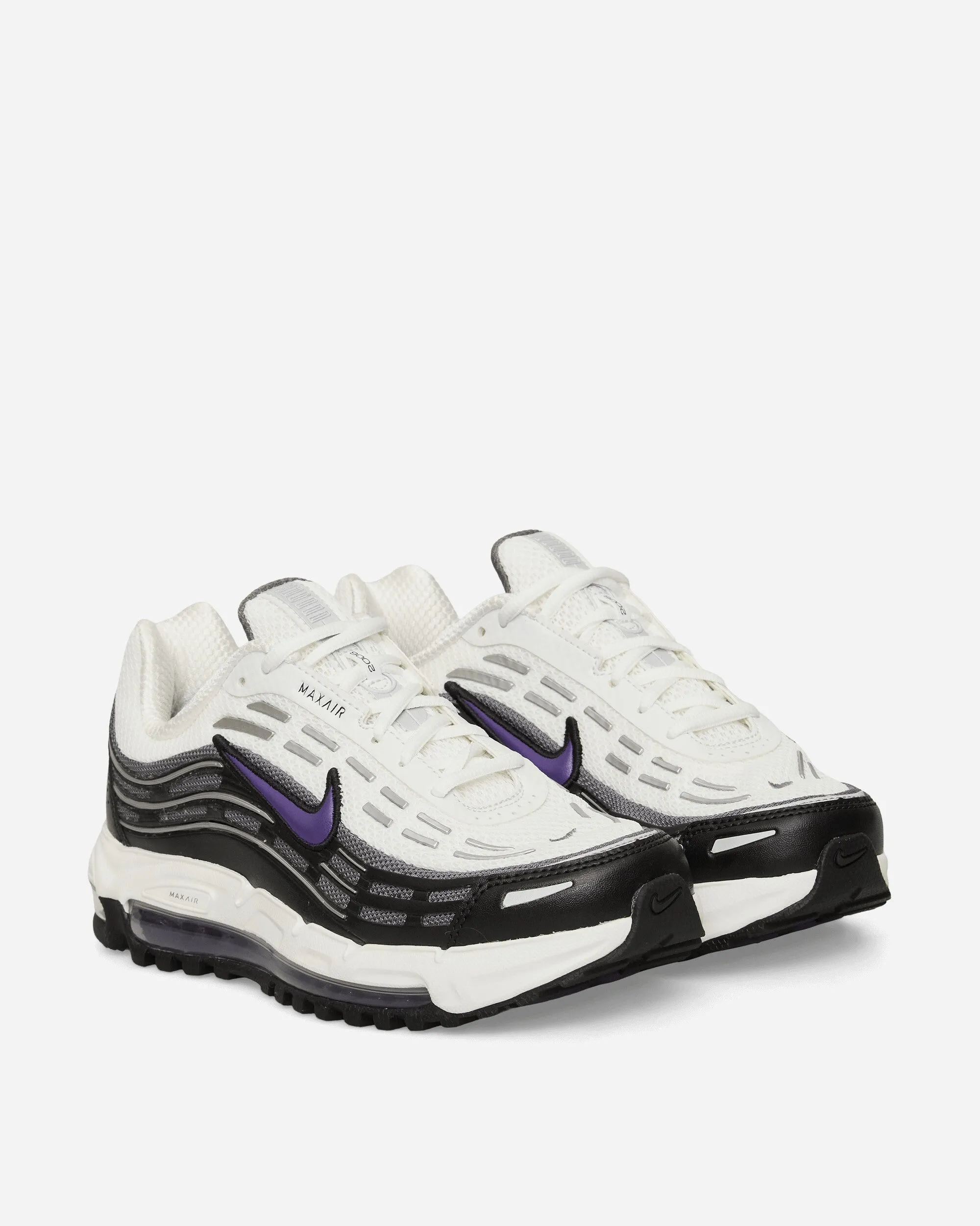Modern Tread Foam Footbed Air Max TL 2.5 Sneakers White / Wild Grape / Black
