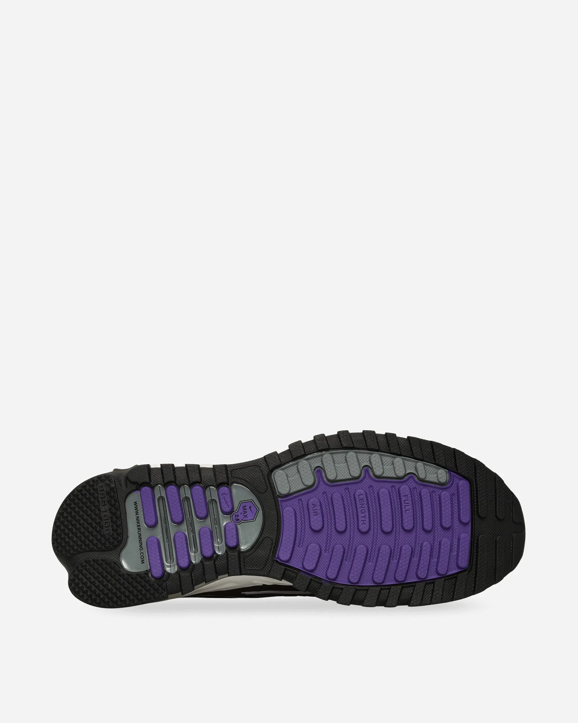 Urban Style Air Max TL 2.5 Sneakers White / Wild Grape / Black