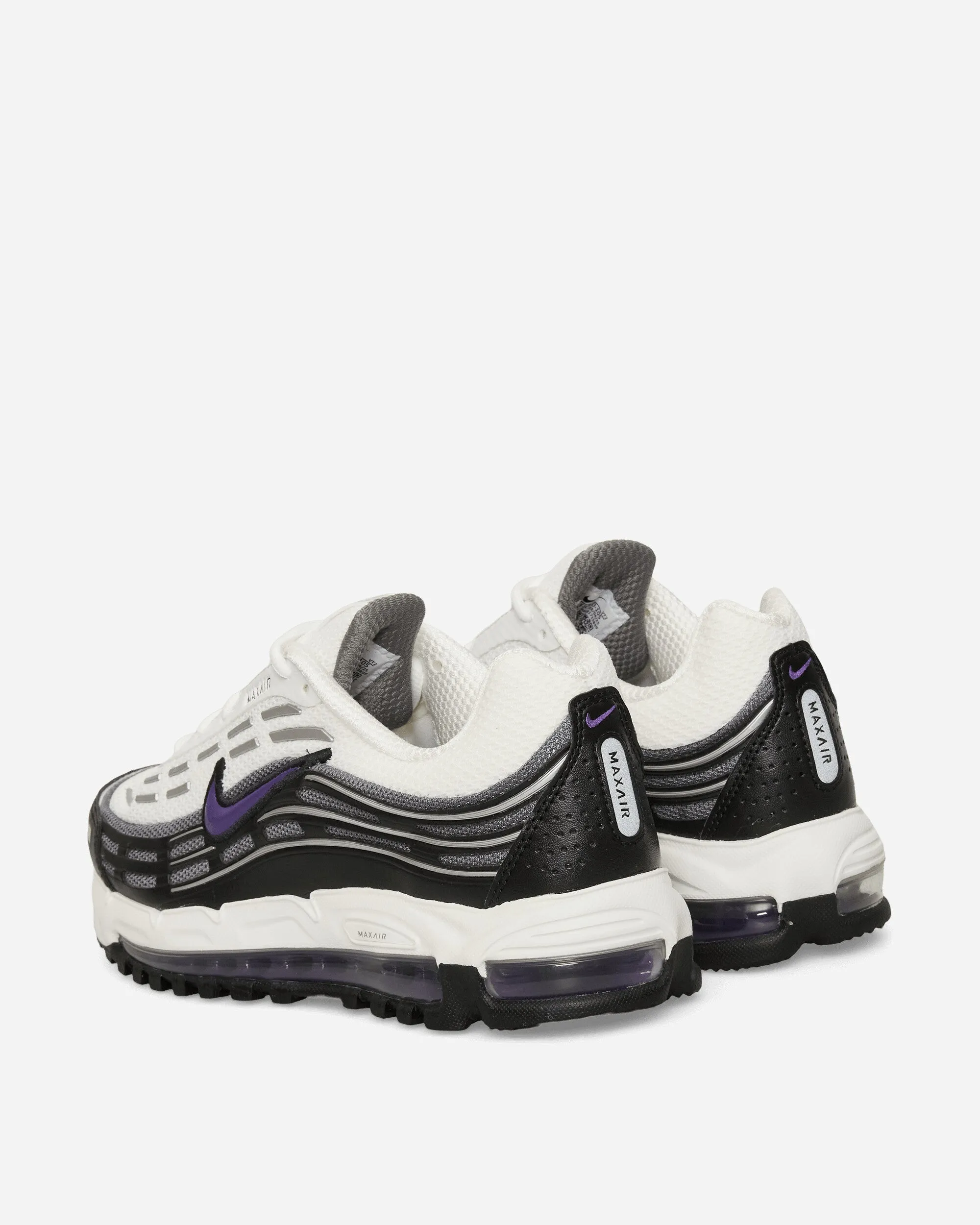 Air Max TL 2.5 Sneakers White / Wild Grape / Black Superior Cushioning Pastel tone
