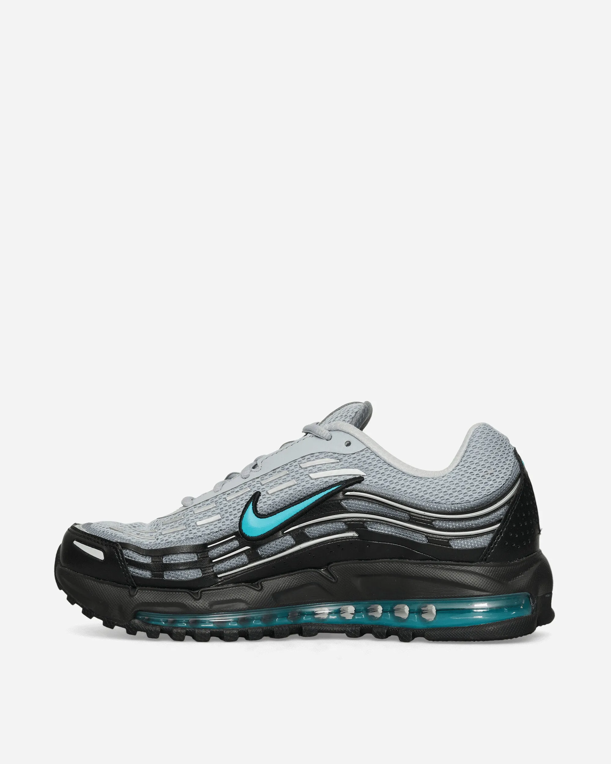 Shockproof Heel Good Fit Air Max TL 2.5 Sneakers Wolf Grey / Dusty Cactus