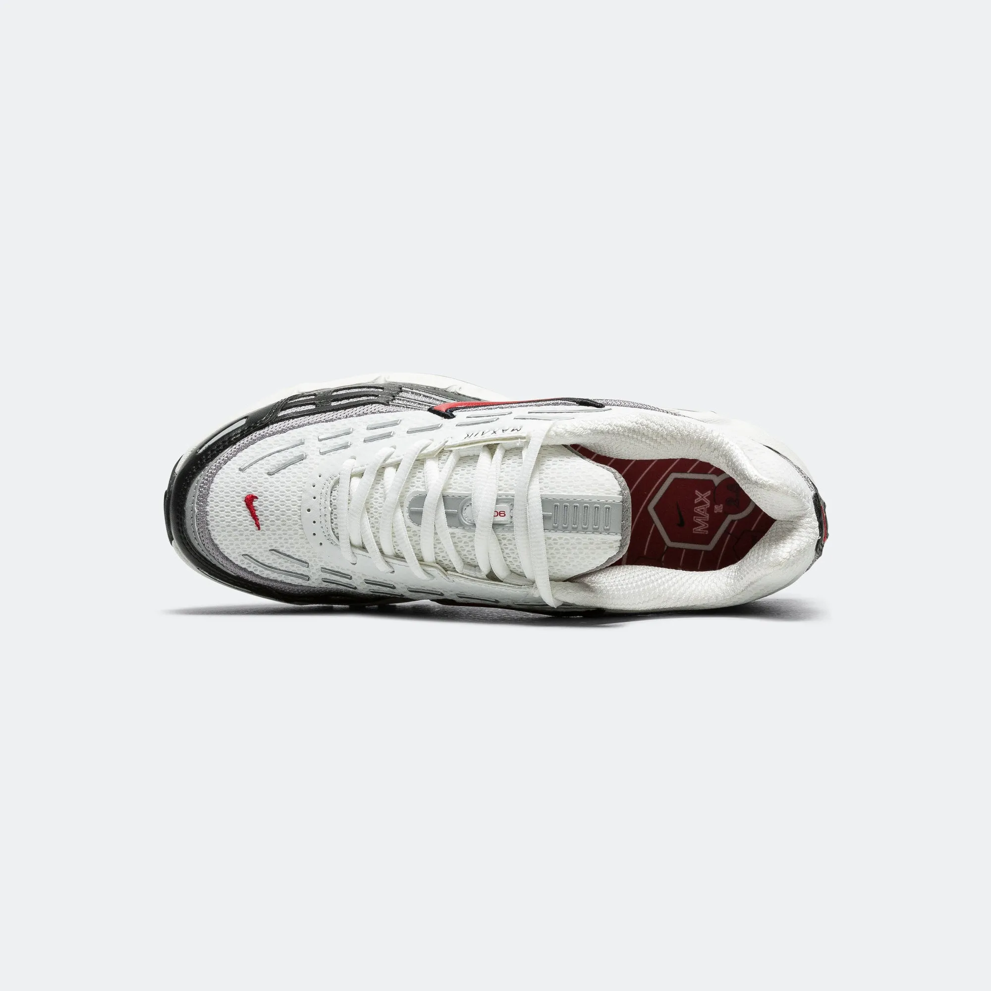 Air Max TL 2.5 - White/Varsity Red-Black-Medium Grey Hydrophobic Materials Smooth Step