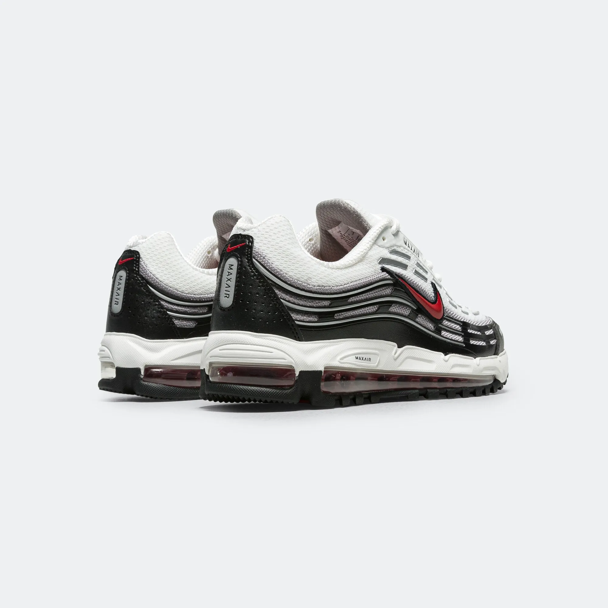 All Day Support Structured Fit Air Max TL 2.5 - White/Varsity Red-Black-Medium Grey
