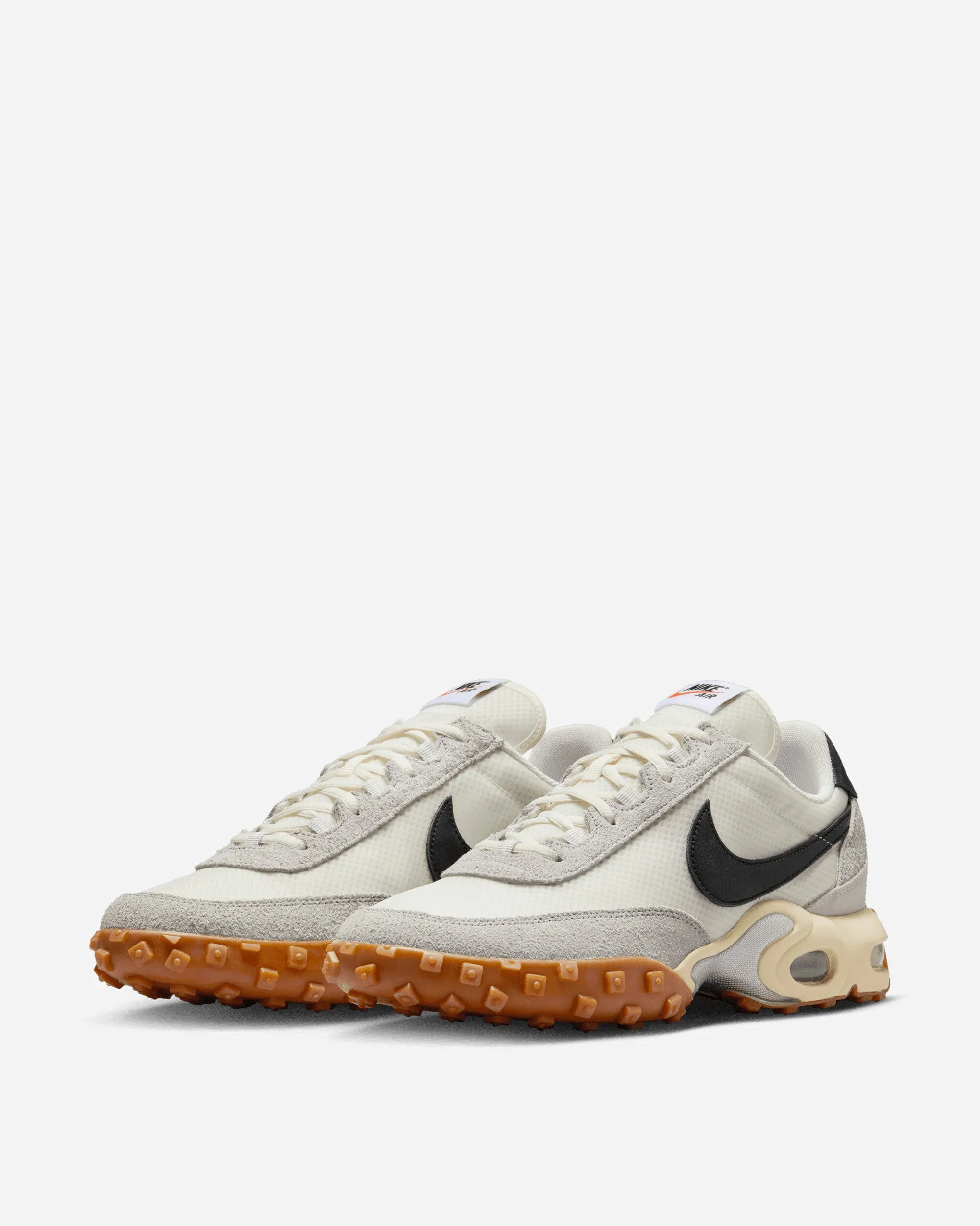 Air Max Waffle Sneakers Sail / Neutral Grey Glide Step