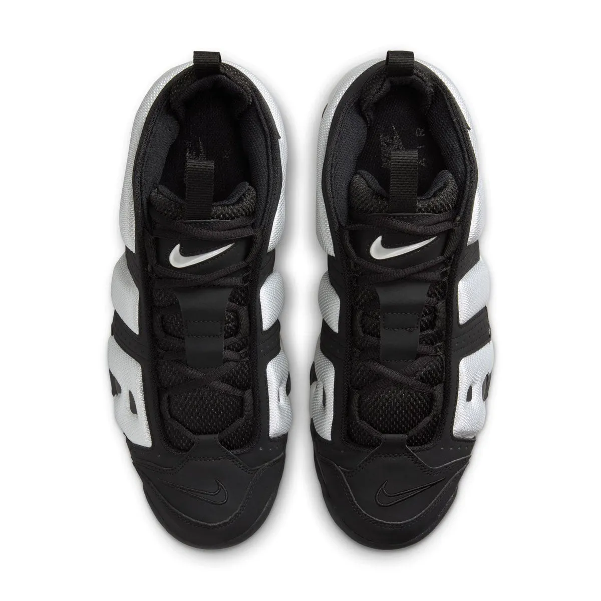 Airflow Ventilation System Air More Uptempo Low 'Black Photon Dust'