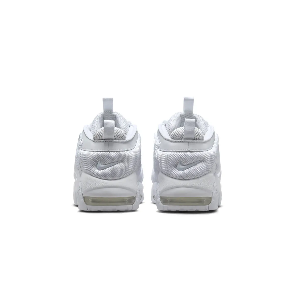 Layered Midsole Construction Air More Uptempo Low 'White'